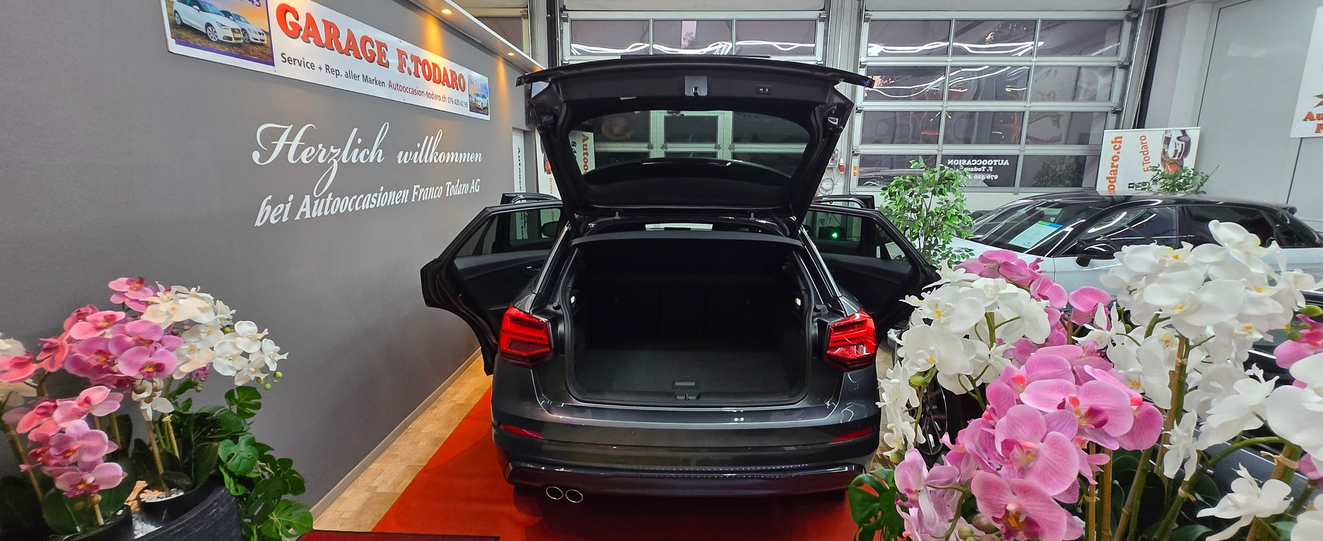 AUDI Q2 35 TFSI Sport S-Line S-tronic-image-14