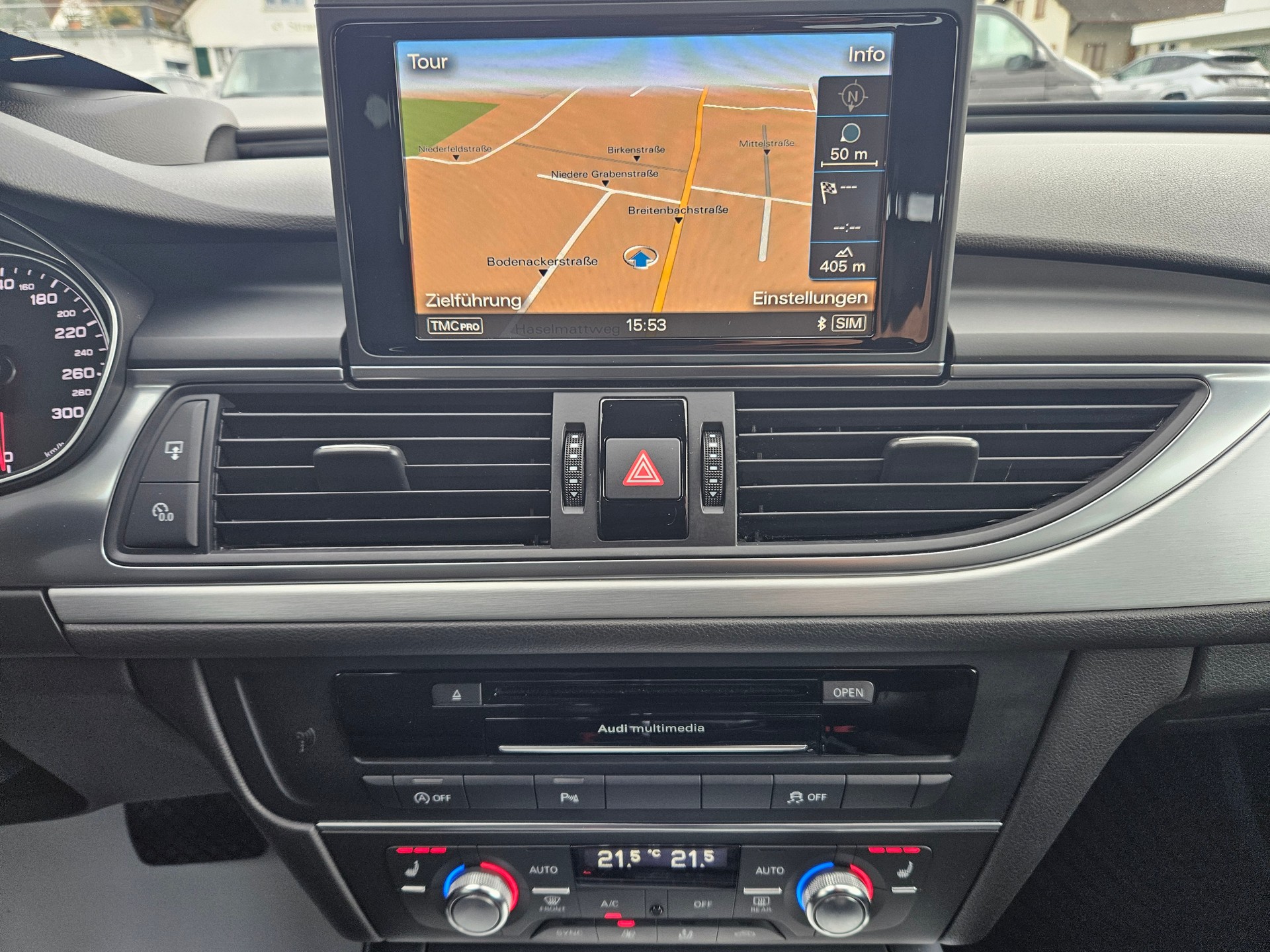 AUDI A6 Avant 2.0 TFSI multitronic S-Line Innen & Aussen-image-17