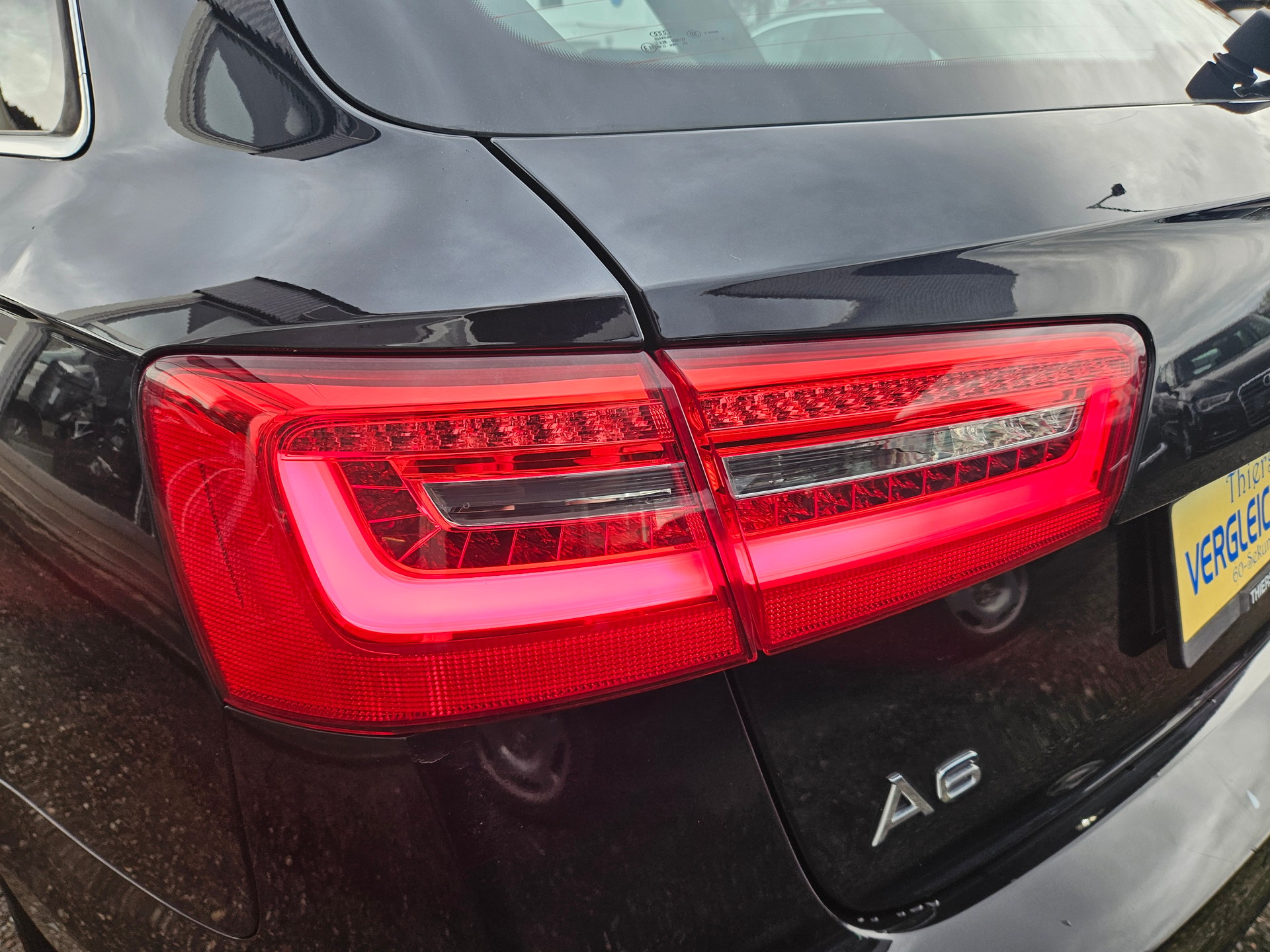 AUDI A6 Avant 2.0 TFSI multitronic S-Line Innen & Aussen-image-25