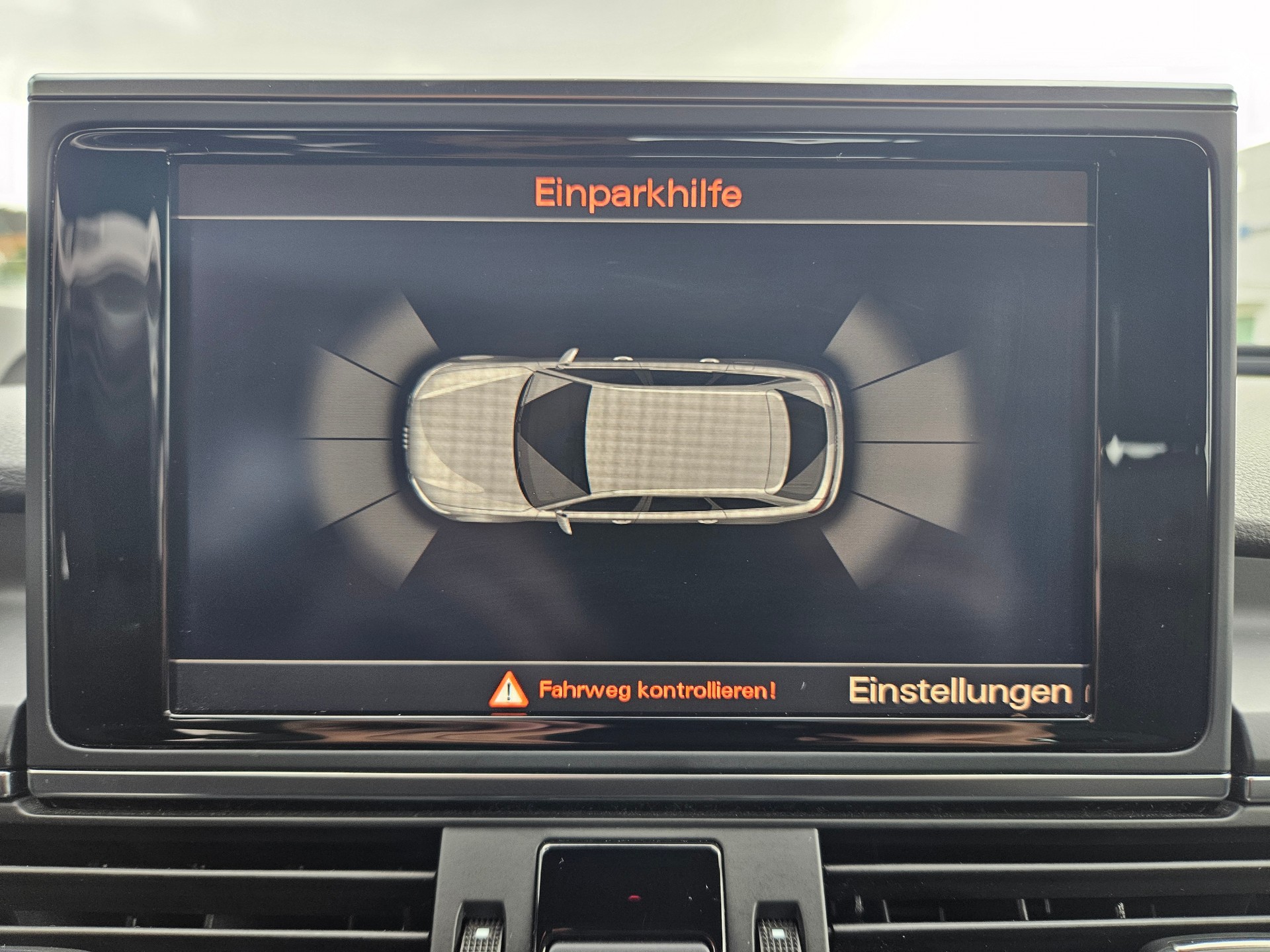 AUDI A6 Avant 2.0 TFSI multitronic S-Line Innen & Aussen-image-18