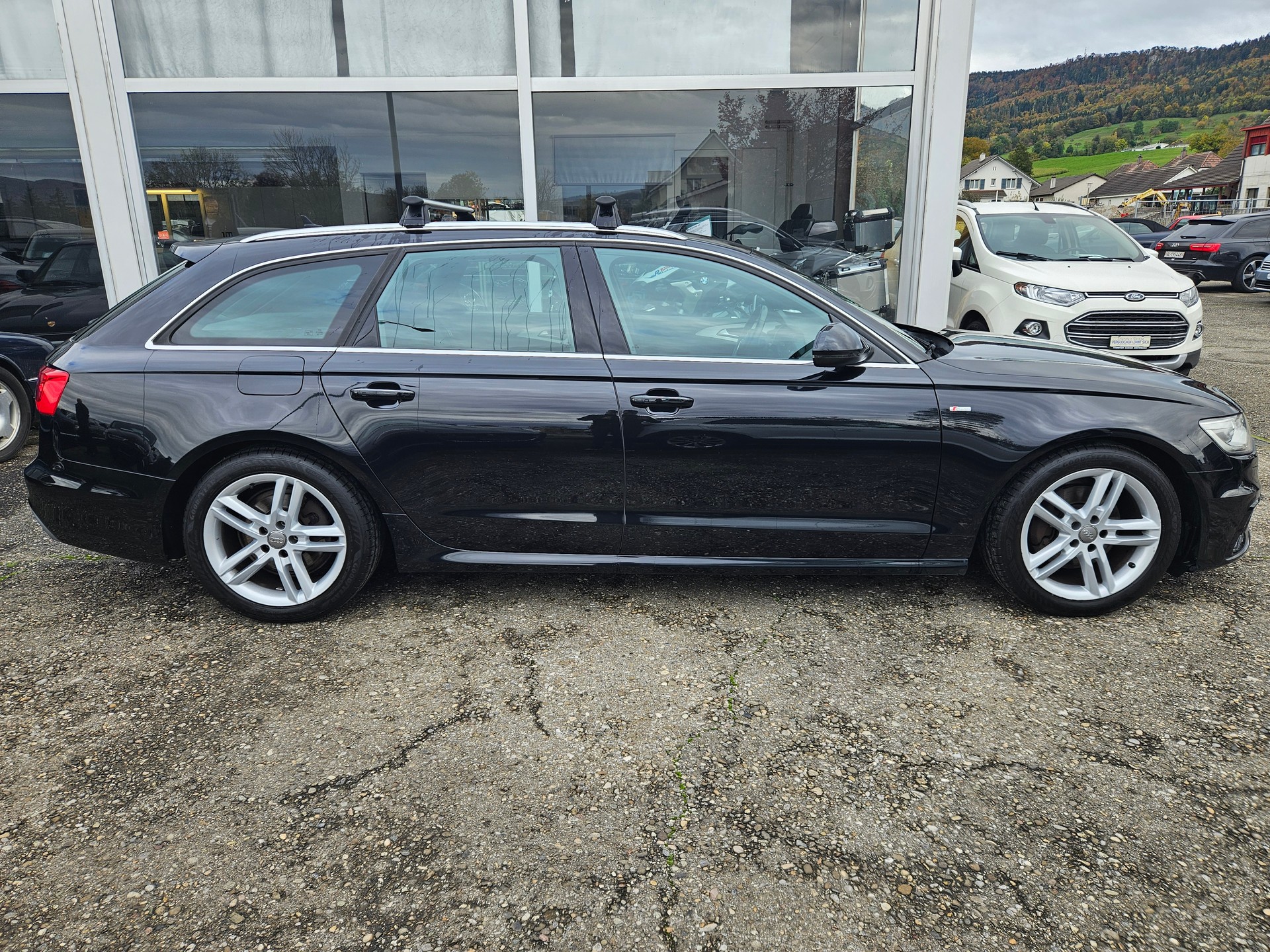 AUDI A6 Avant 2.0 TFSI multitronic S-Line Innen & Aussen-image-6