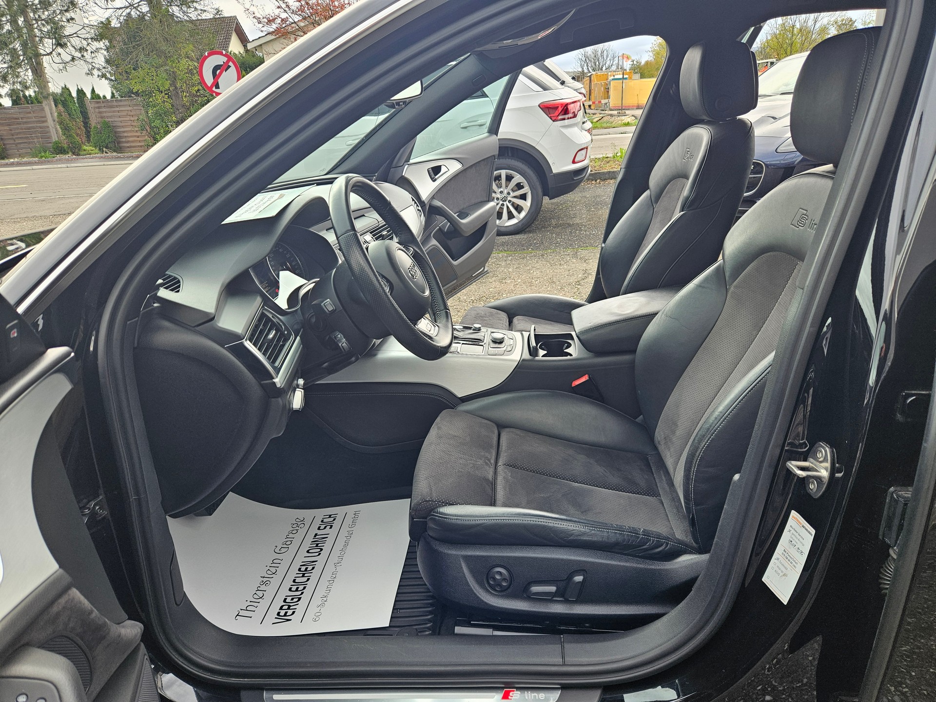 AUDI A6 Avant 2.0 TFSI multitronic S-Line Innen & Aussen-image-7