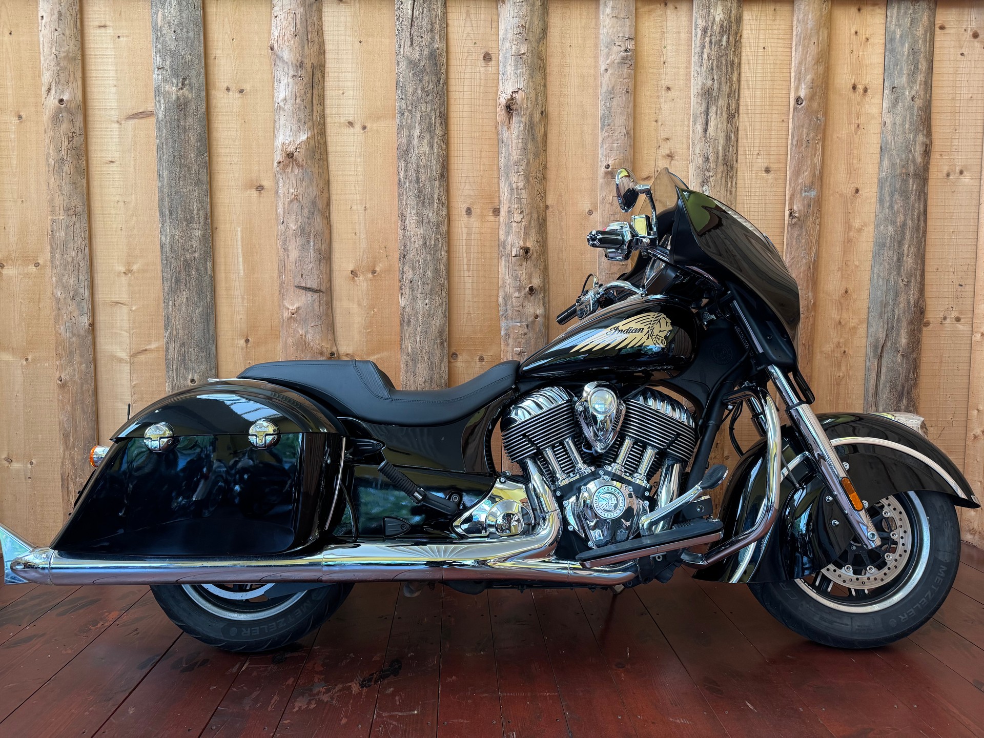 INDIAN Chieftain