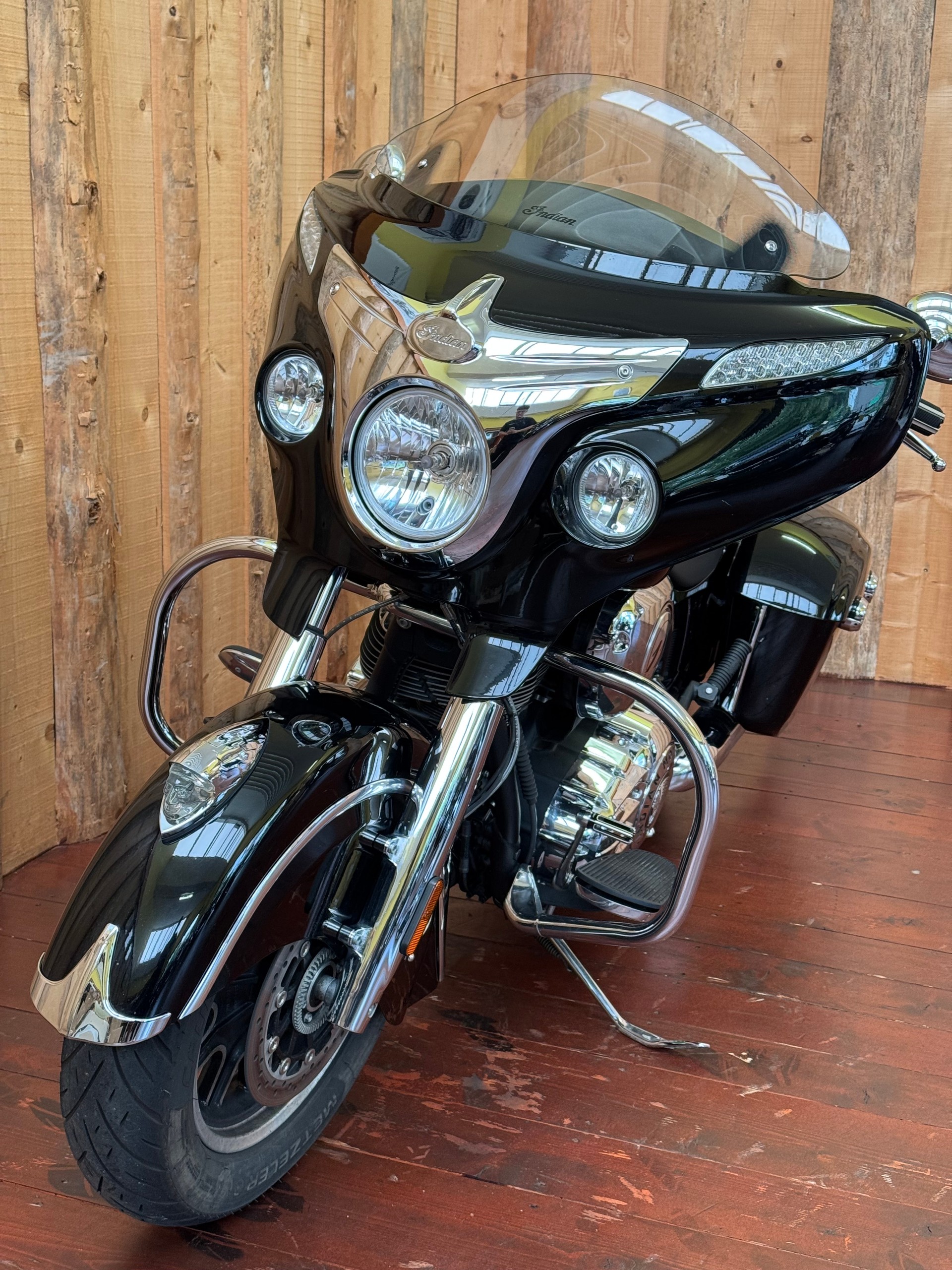 INDIAN Chieftain-image-8