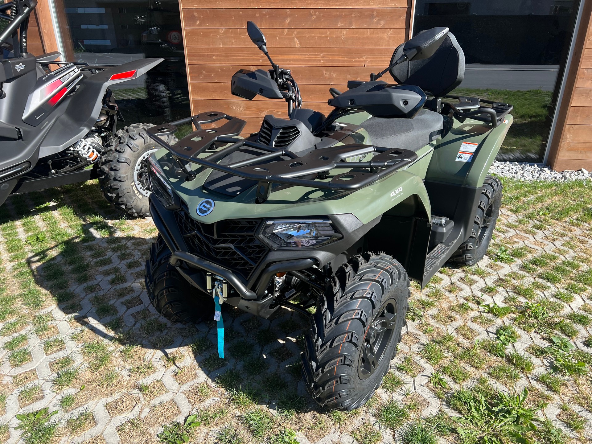 CF MOTO Cforce 450L