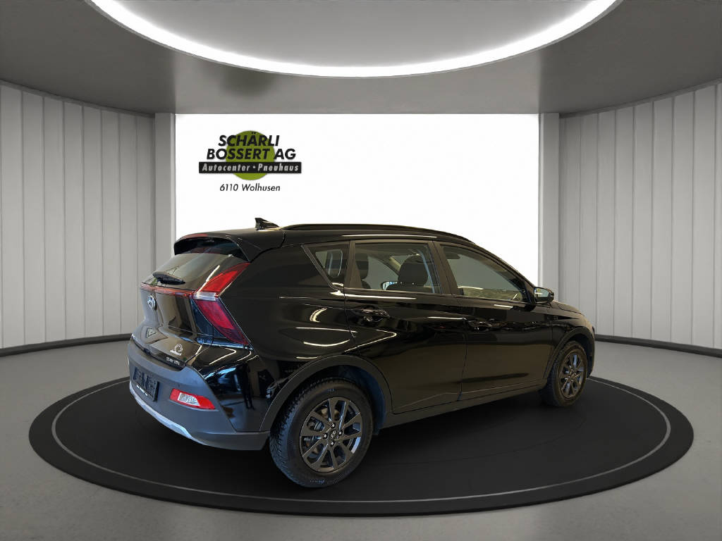 HYUNDAI Bayon 1.0 T-GDi Origo-image-15