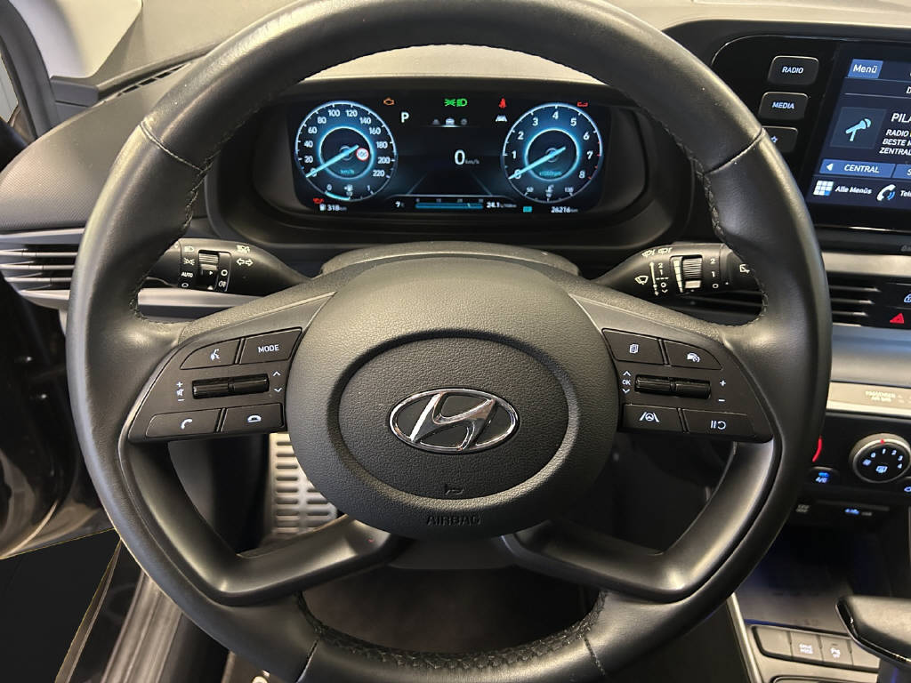 HYUNDAI Bayon 1.0 T-GDi Origo-image-8