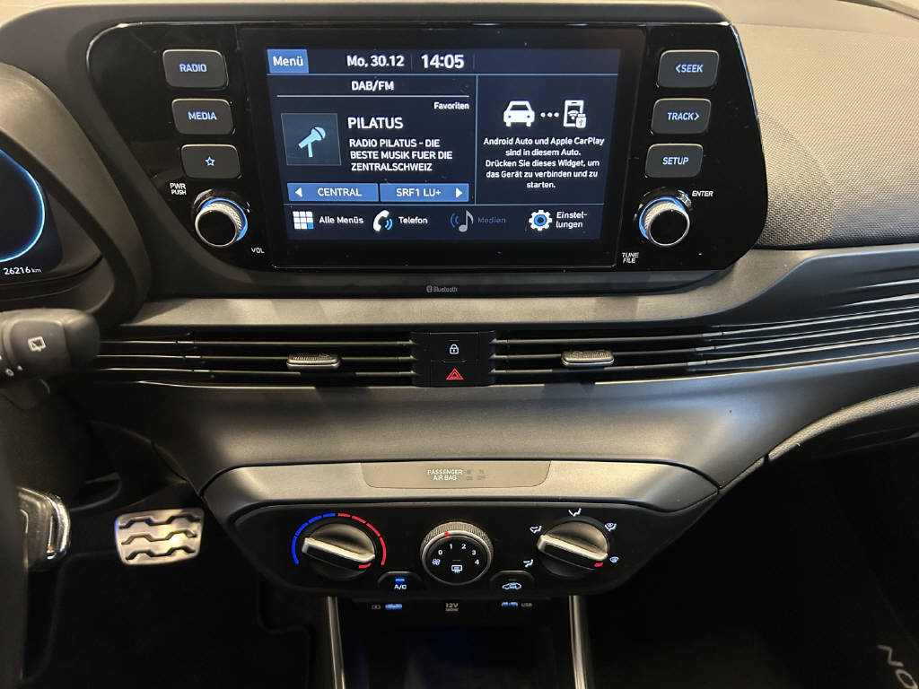 HYUNDAI Bayon 1.0 T-GDi Origo-image-5