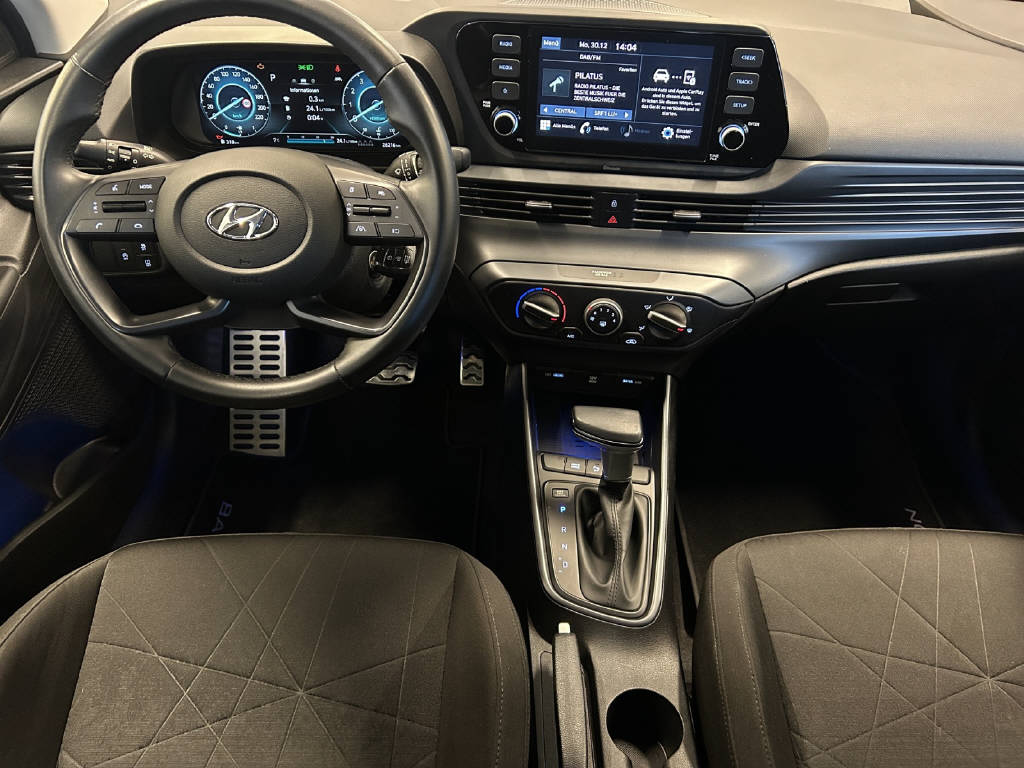 HYUNDAI Bayon 1.0 T-GDi Origo-image-4