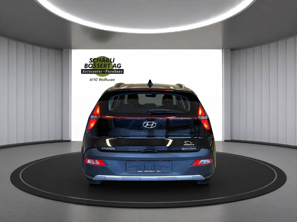 HYUNDAI Bayon 1.0 T-GDi Origo-image-14