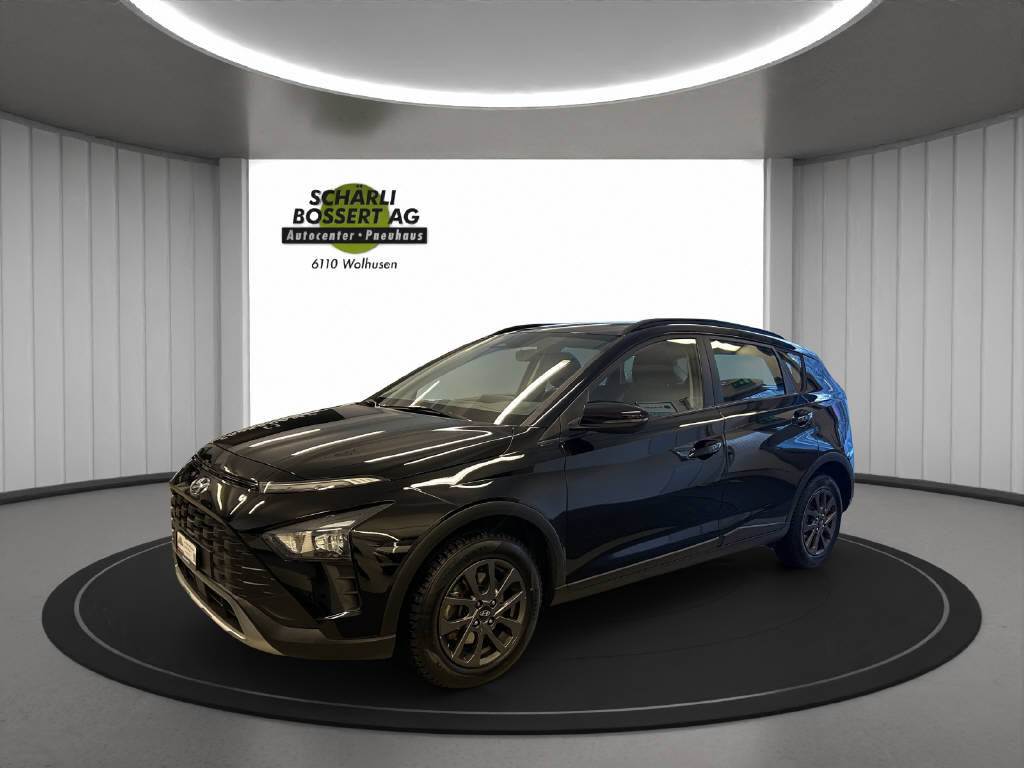 HYUNDAI Bayon 1.0 T-GDi Origo-image-0