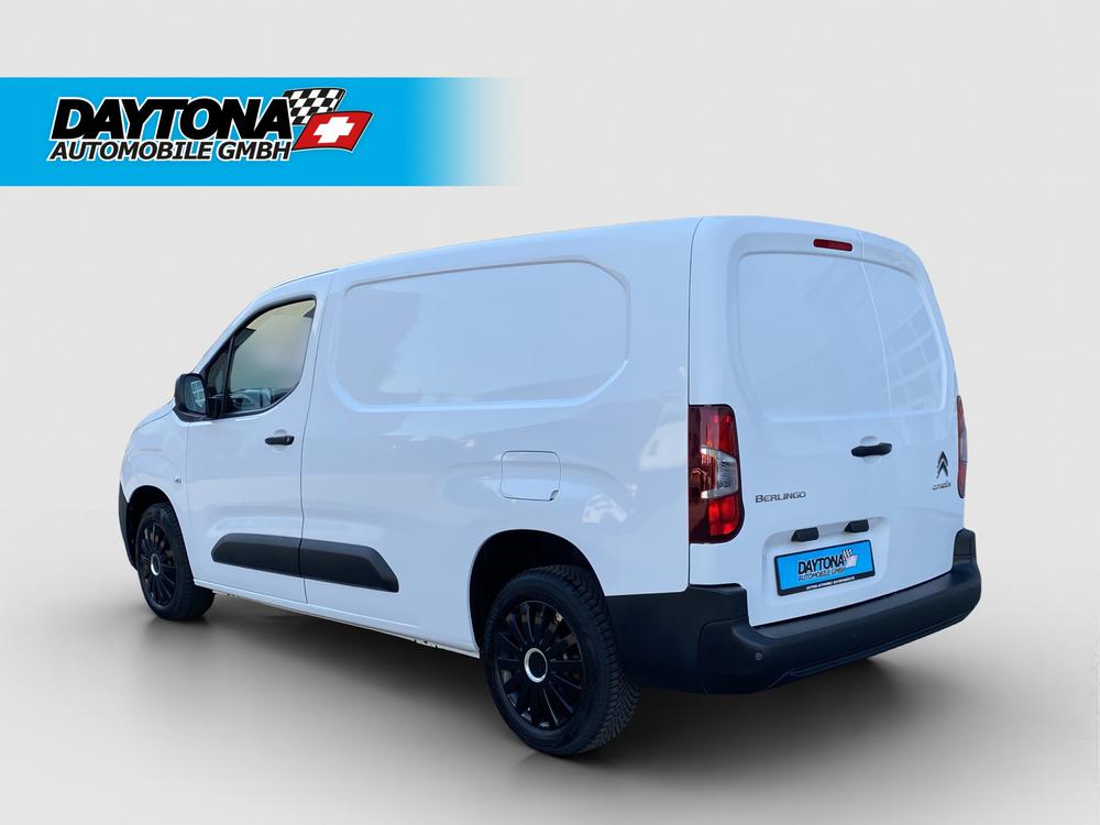CITROEN Berlingo Van 1.5 Blue HDi 130 Lang-image-5