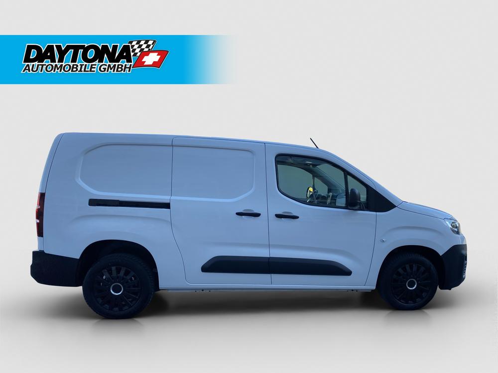 CITROEN Berlingo Van 1.5 Blue HDi 130 Lang-image-2