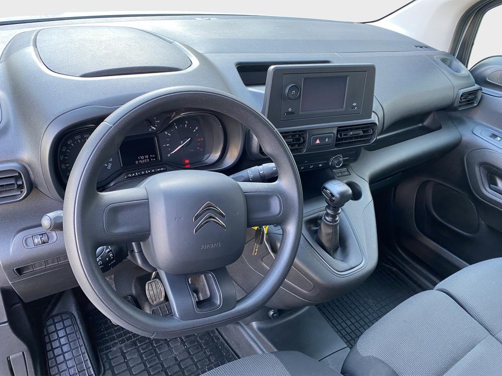 CITROEN Berlingo Van 1.5 Blue HDi 130 Lang-image-13
