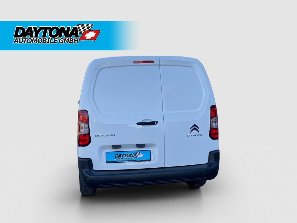 CITROEN Berlingo Van 1.5 Blue HDi 130 Lang-image-4