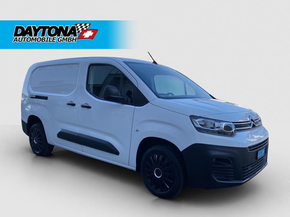CITROEN Berlingo Van 1.5 Blue HDi 130 Lang-image-1