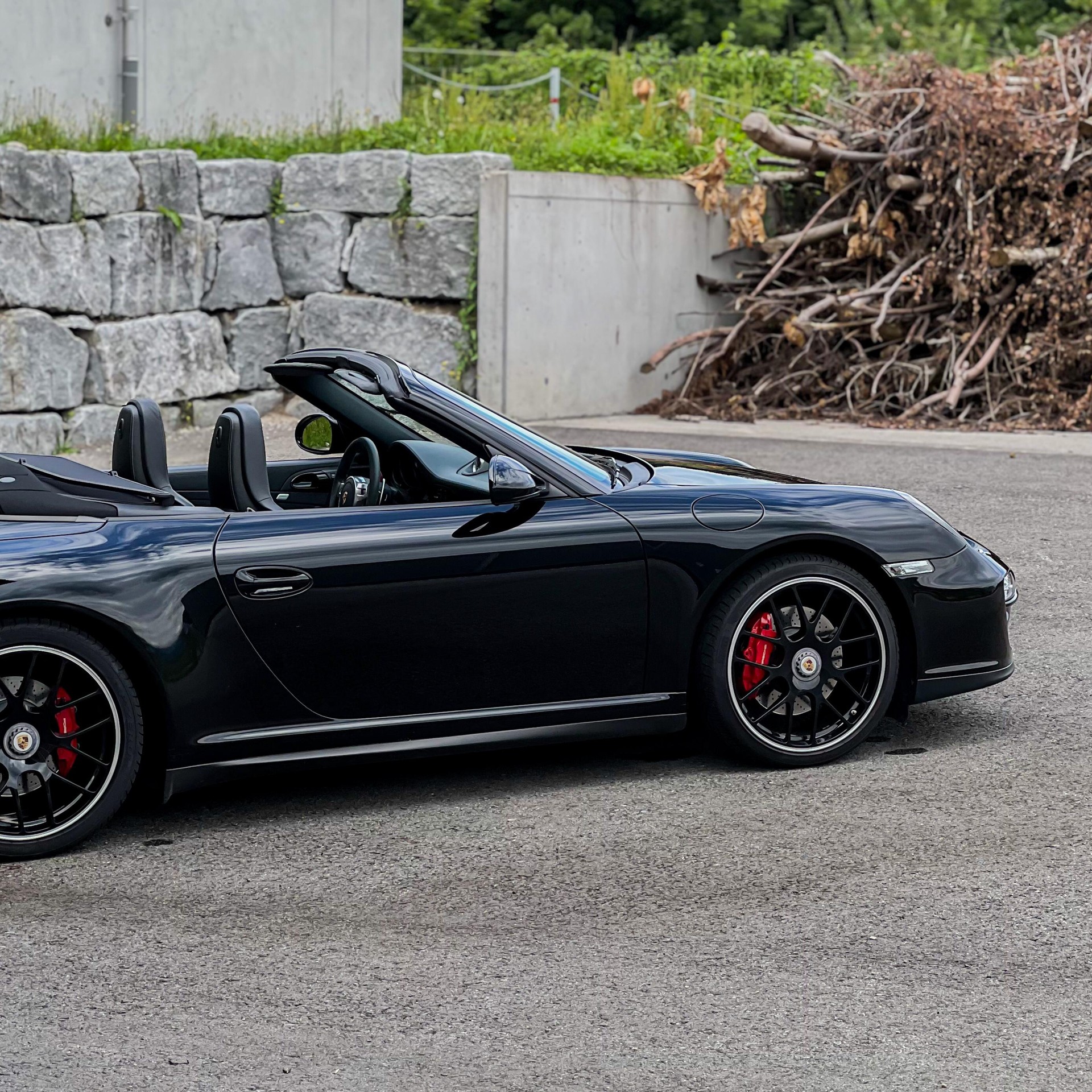 PORSCHE 911 Cabrio Carrera 4 GTS PDK-image-5