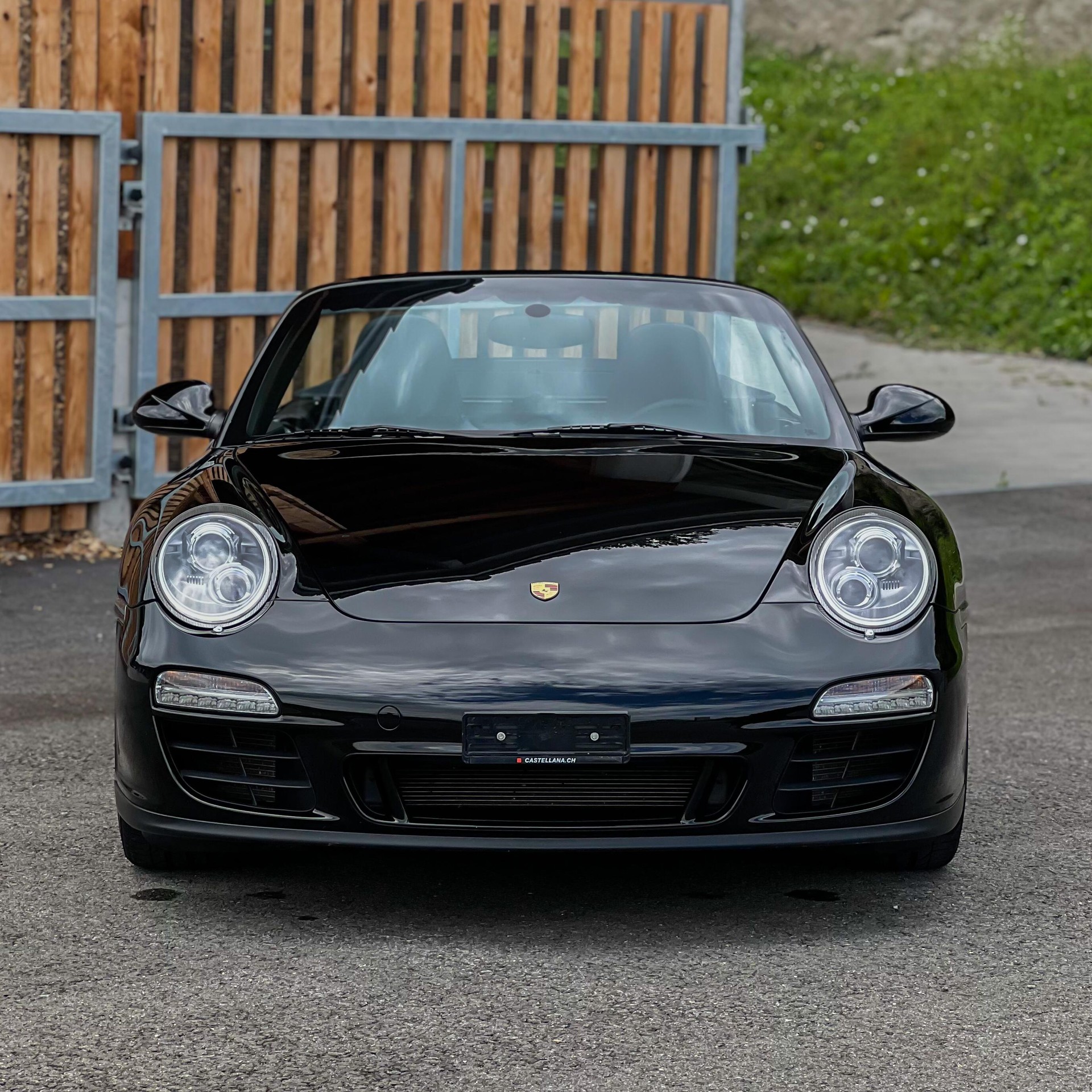 PORSCHE 911 Cabrio Carrera 4 GTS PDK-image-1