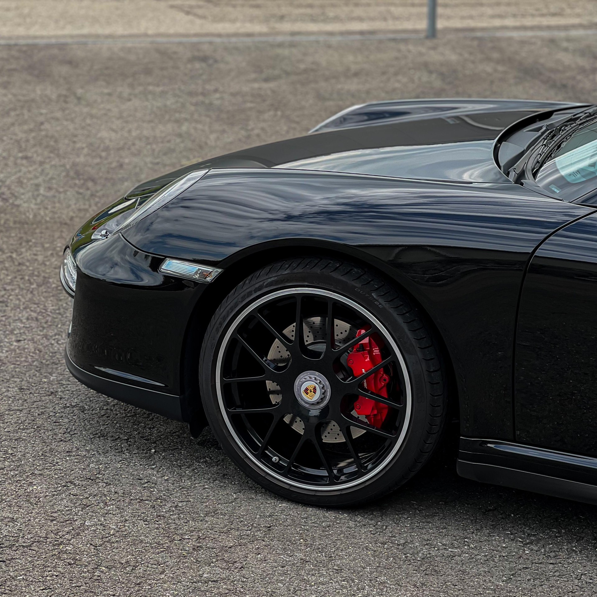 PORSCHE 911 Cabrio Carrera 4 GTS PDK-image-2
