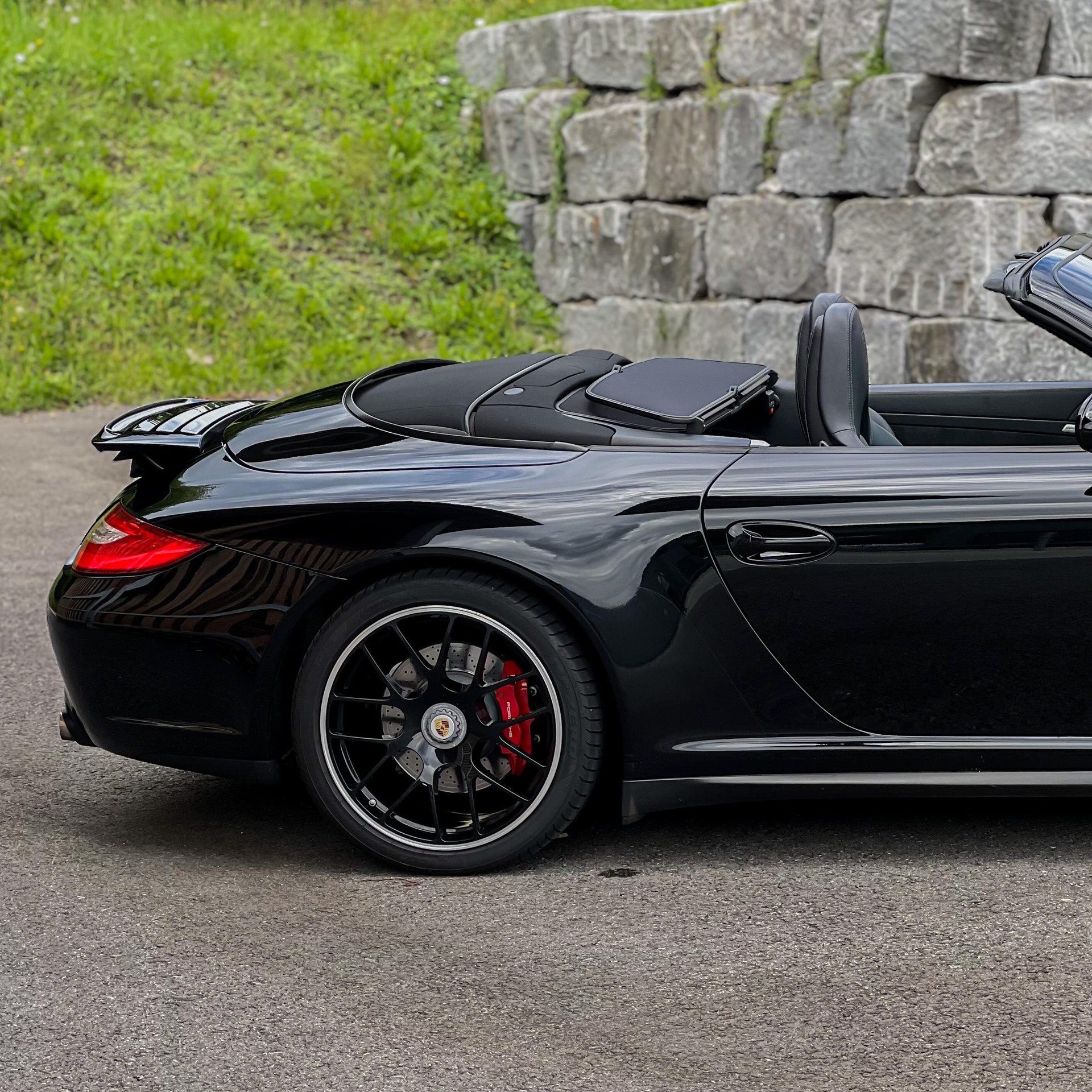 PORSCHE 911 Cabrio Carrera 4 GTS PDK-image-6