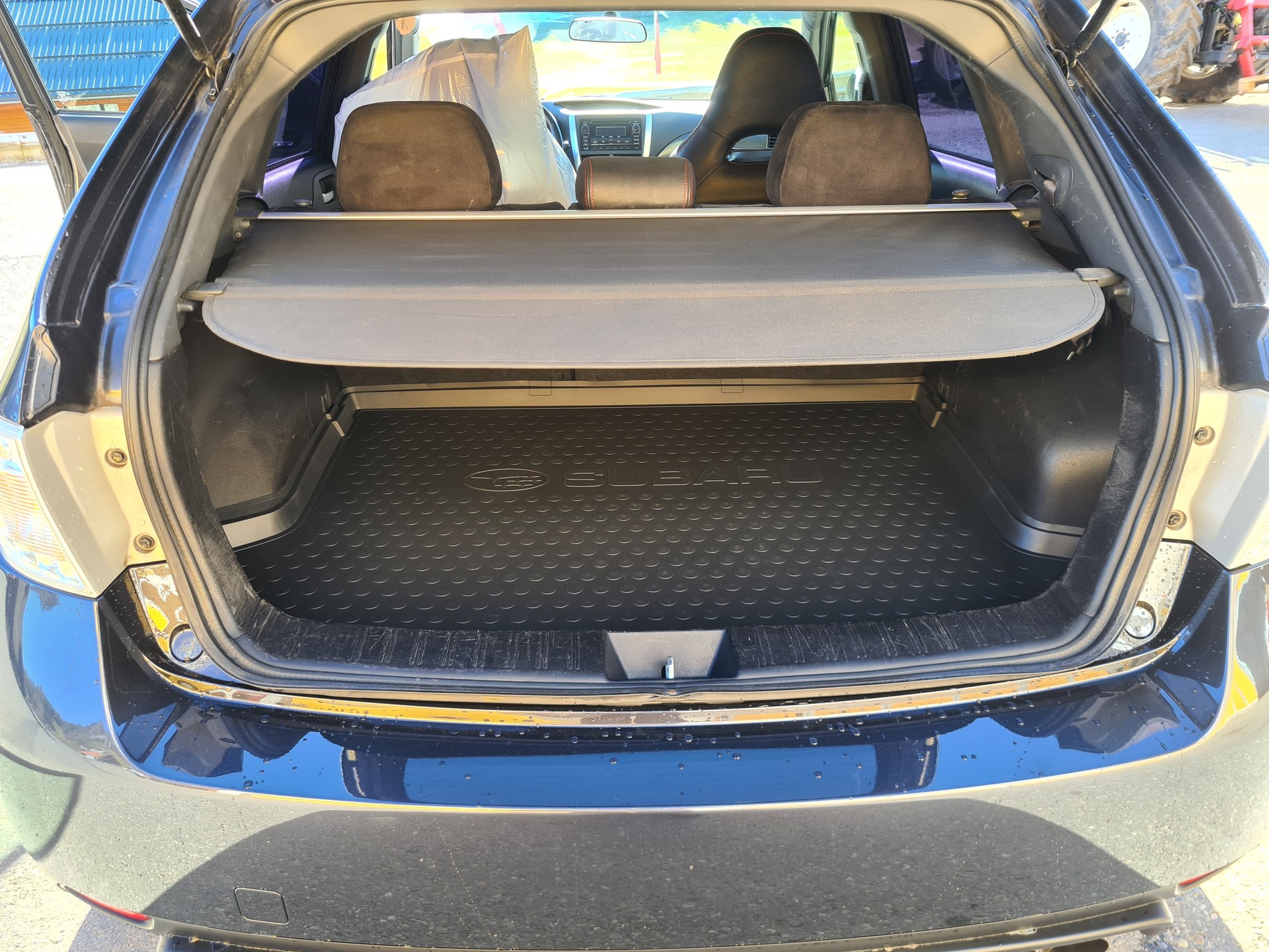 SUBARU 2.5 Turbo 4WD WRX STI Sport-image-17