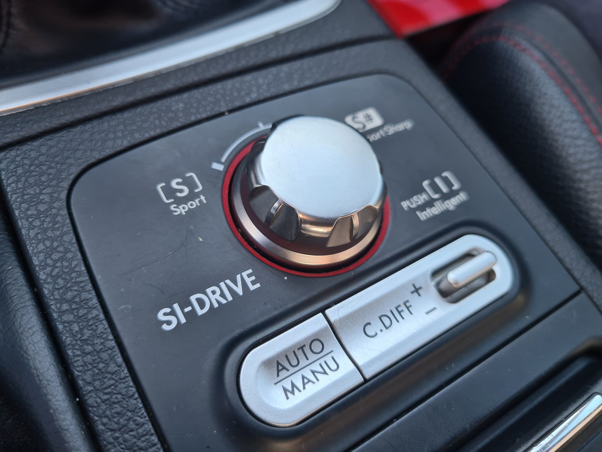 SUBARU 2.5 Turbo 4WD WRX STI Sport-image-15