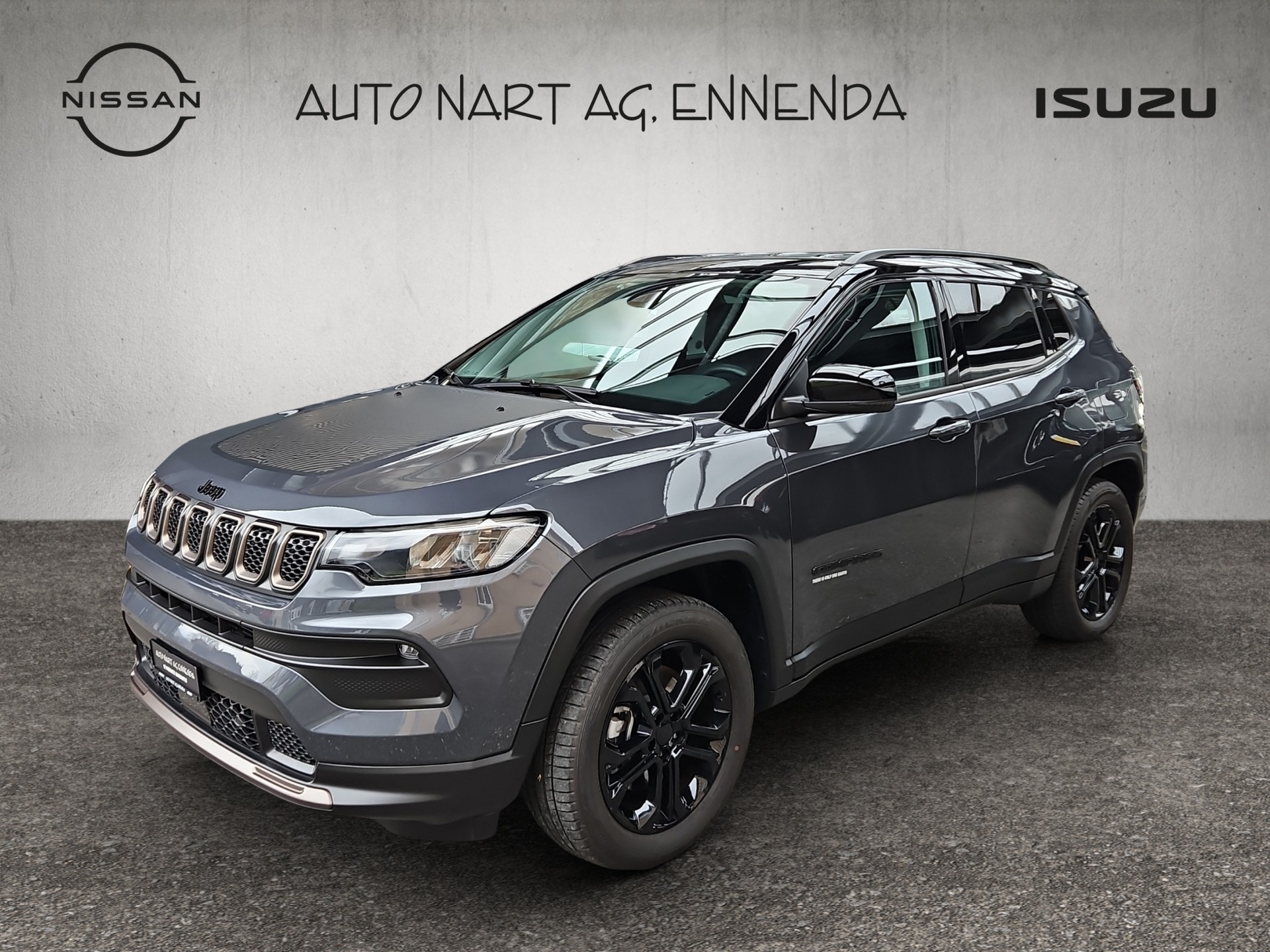 JEEP Compass 1.3 PHEV Upland AWD-image-0