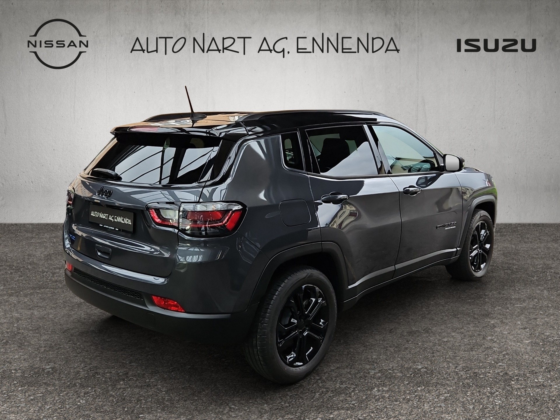 JEEP Compass 1.3 PHEV Upland AWD-image-4