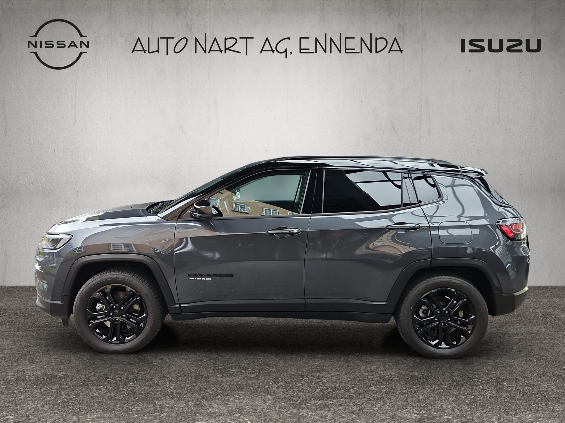 JEEP Compass 1.3 PHEV Upland AWD-image-1