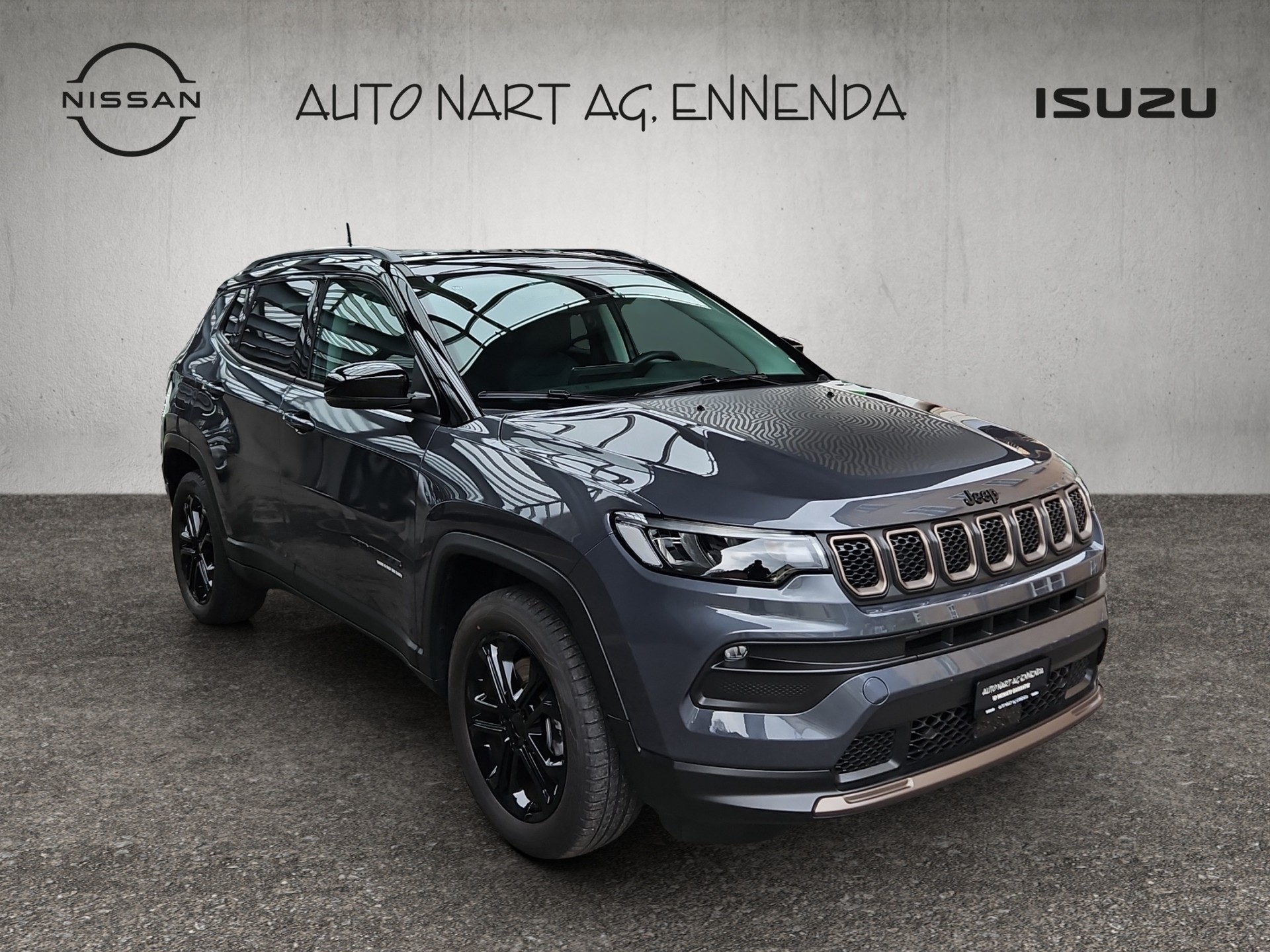 JEEP Compass 1.3 PHEV Upland AWD-image-6