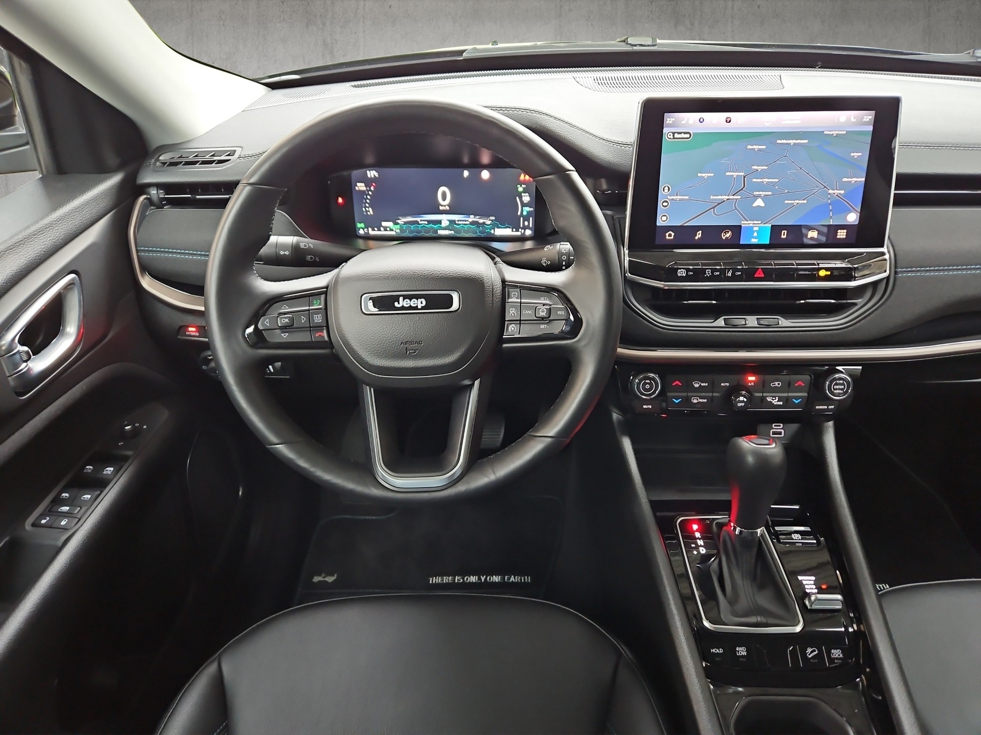 JEEP Compass 1.3 PHEV Upland AWD-image-12