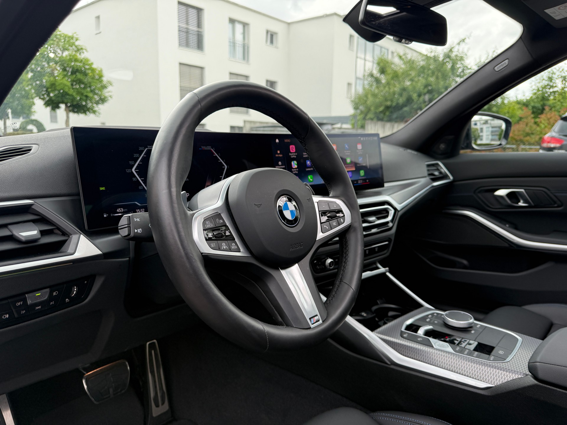 BMW M340d xDRIVE 48V STEPTRONIC M SPORT PRO*ALL BLACK*EL. GLASSCHIEBEDACH*-image-15