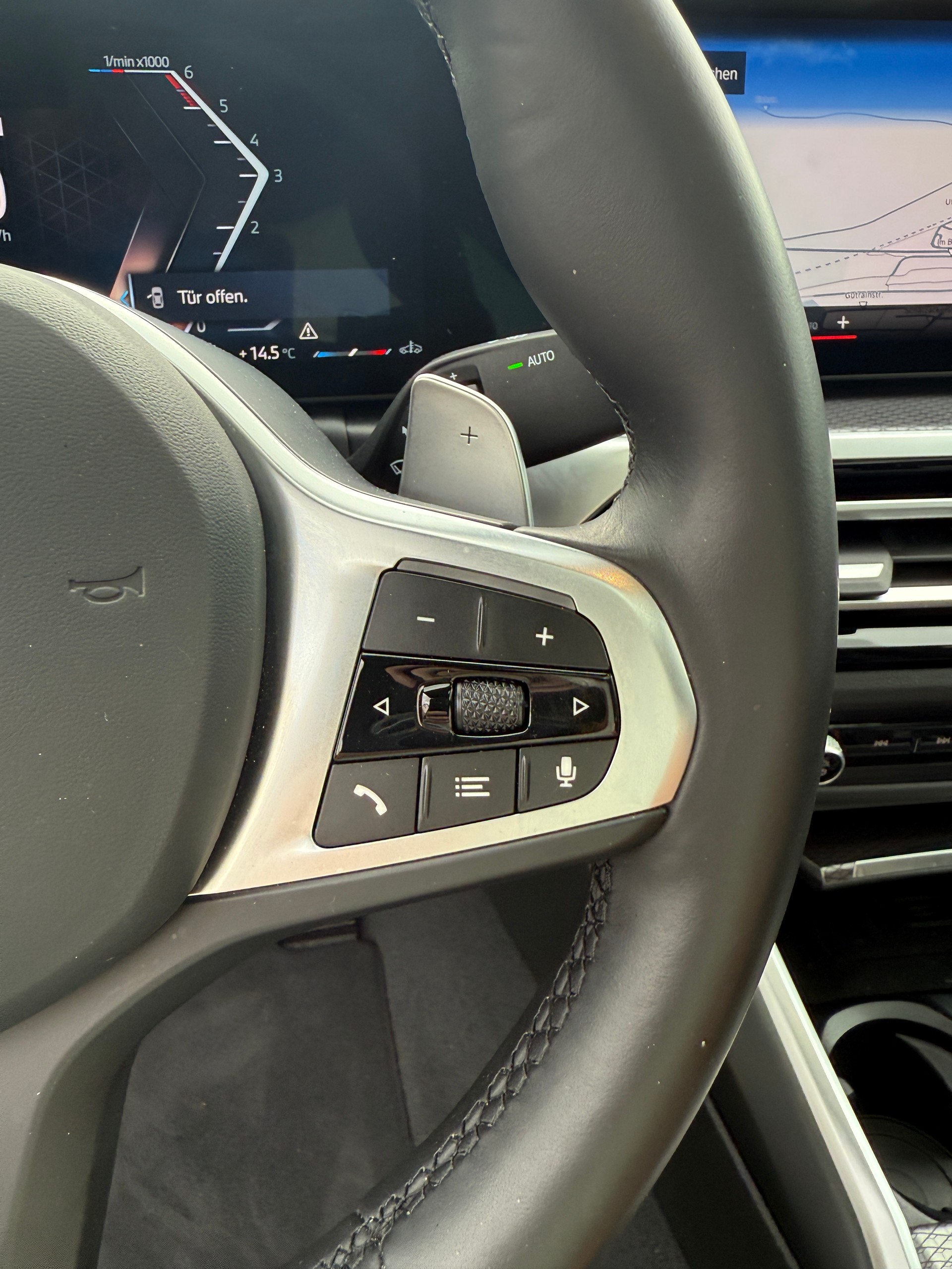 BMW M340d xDRIVE 48V STEPTRONIC M SPORT PRO*ALL BLACK*EL. GLASSCHIEBEDACH*-image-13