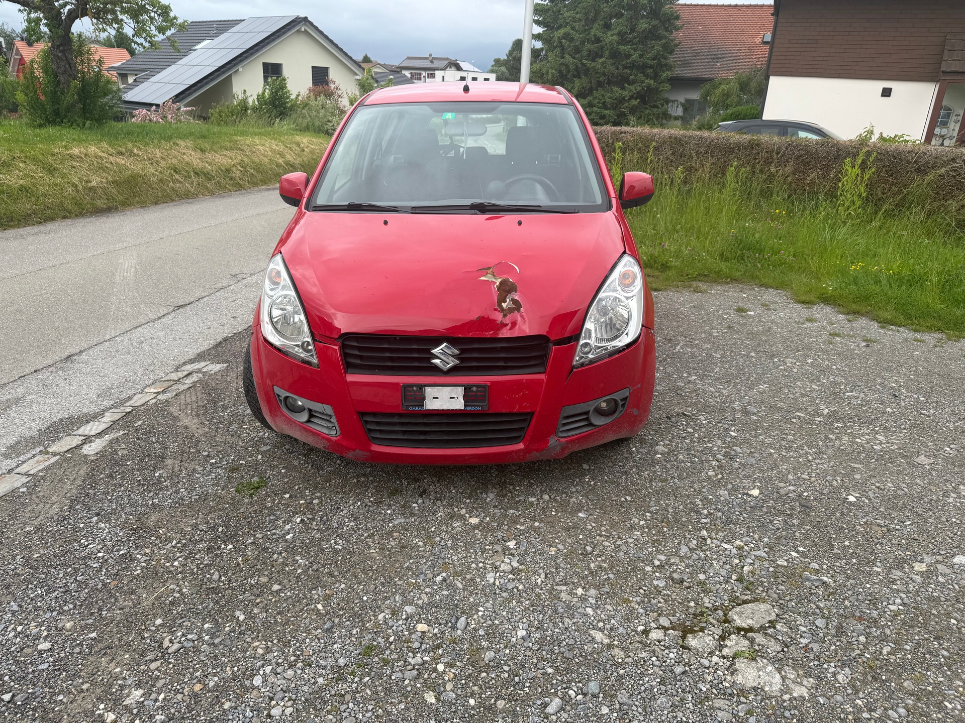 SUZUKI Splash 1.0i 12V GL