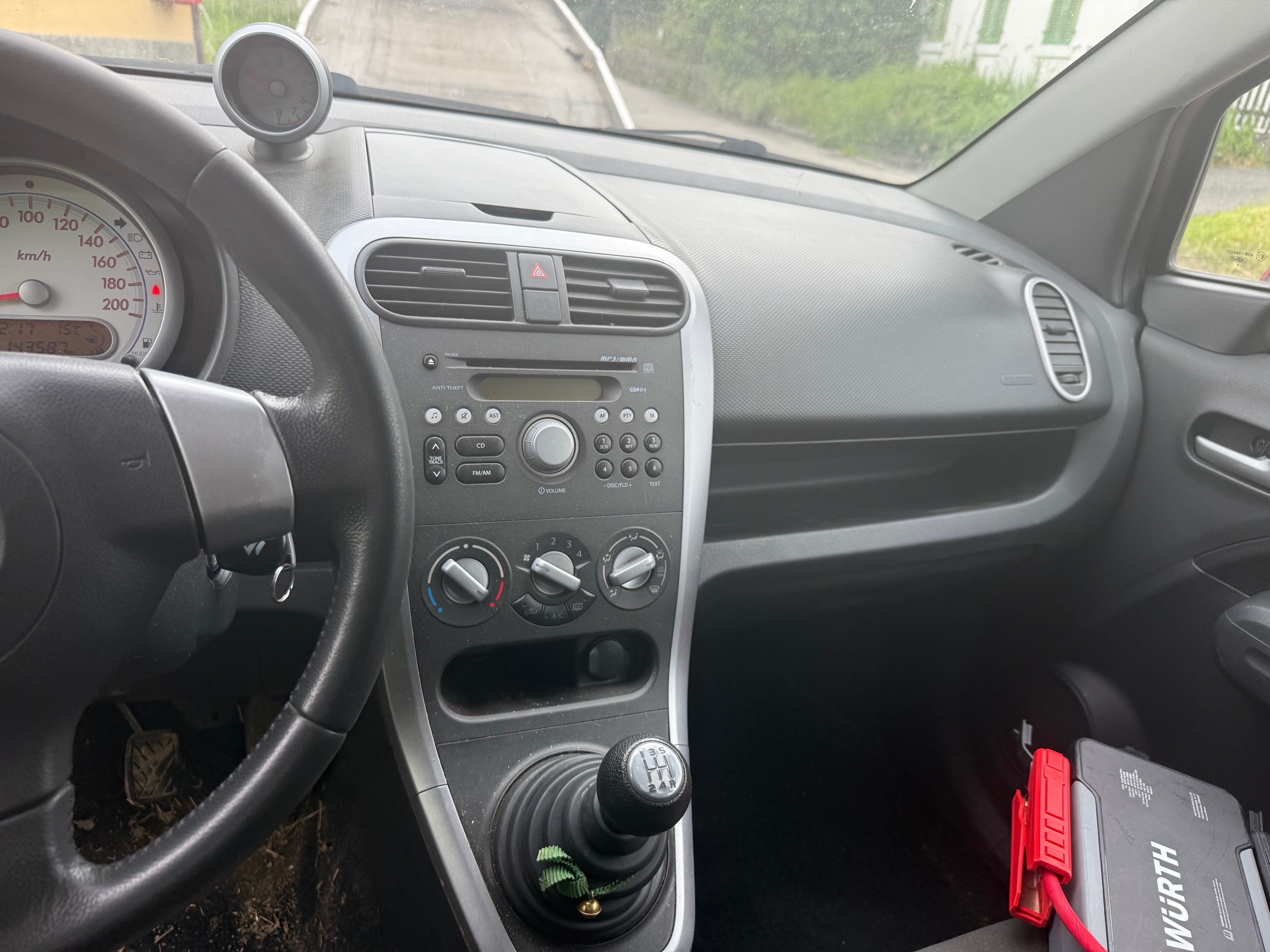 SUZUKI Splash 1.0i 12V GL — slika 4
