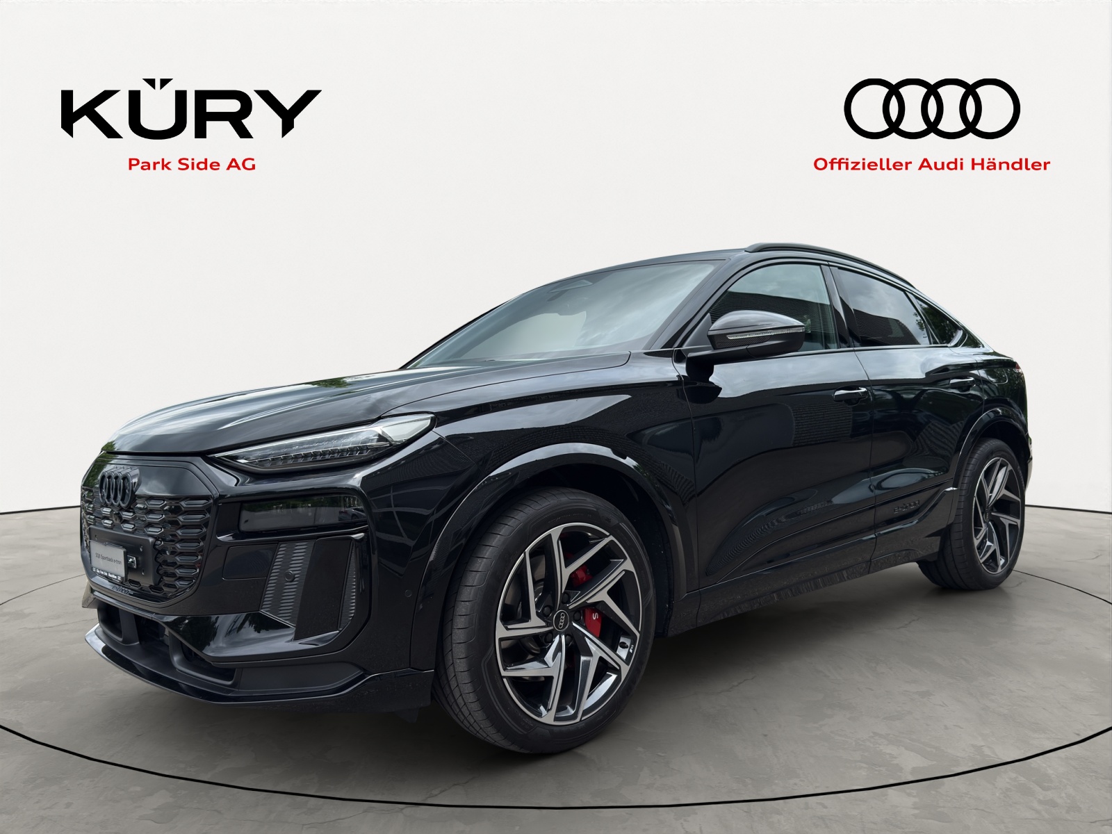 AUDI SQ6 Sportback e-tron quattro-image-0