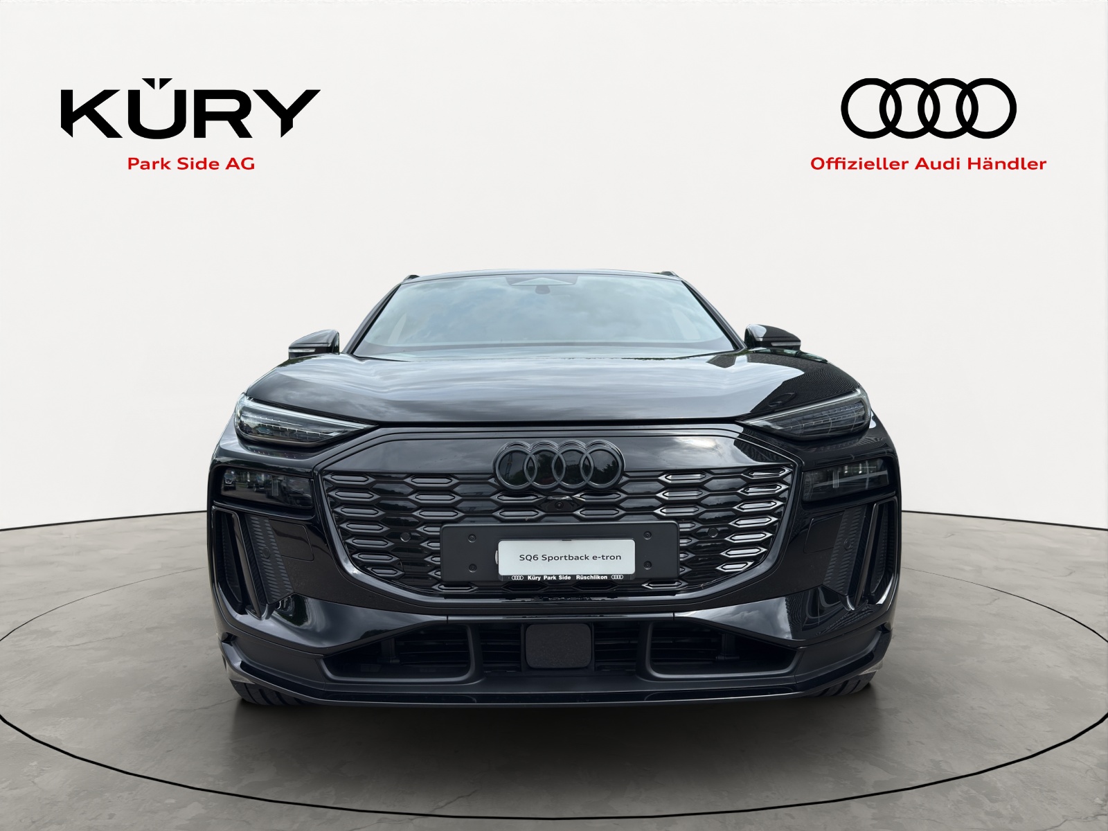 AUDI SQ6 Sportback e-tron quattro-image-1