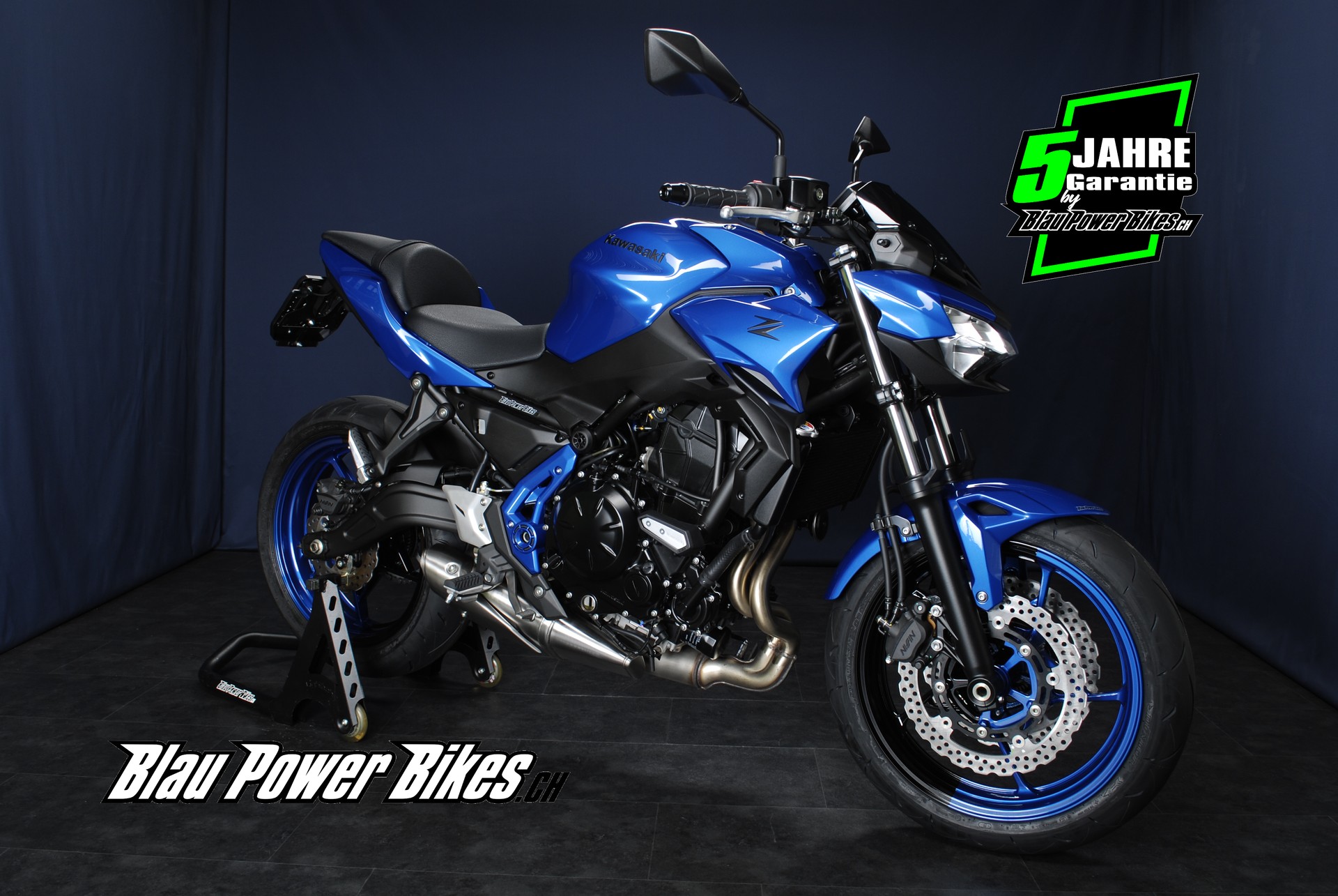 あお。ページ KAWASAKI Z 650 - Sonderumbau For sale