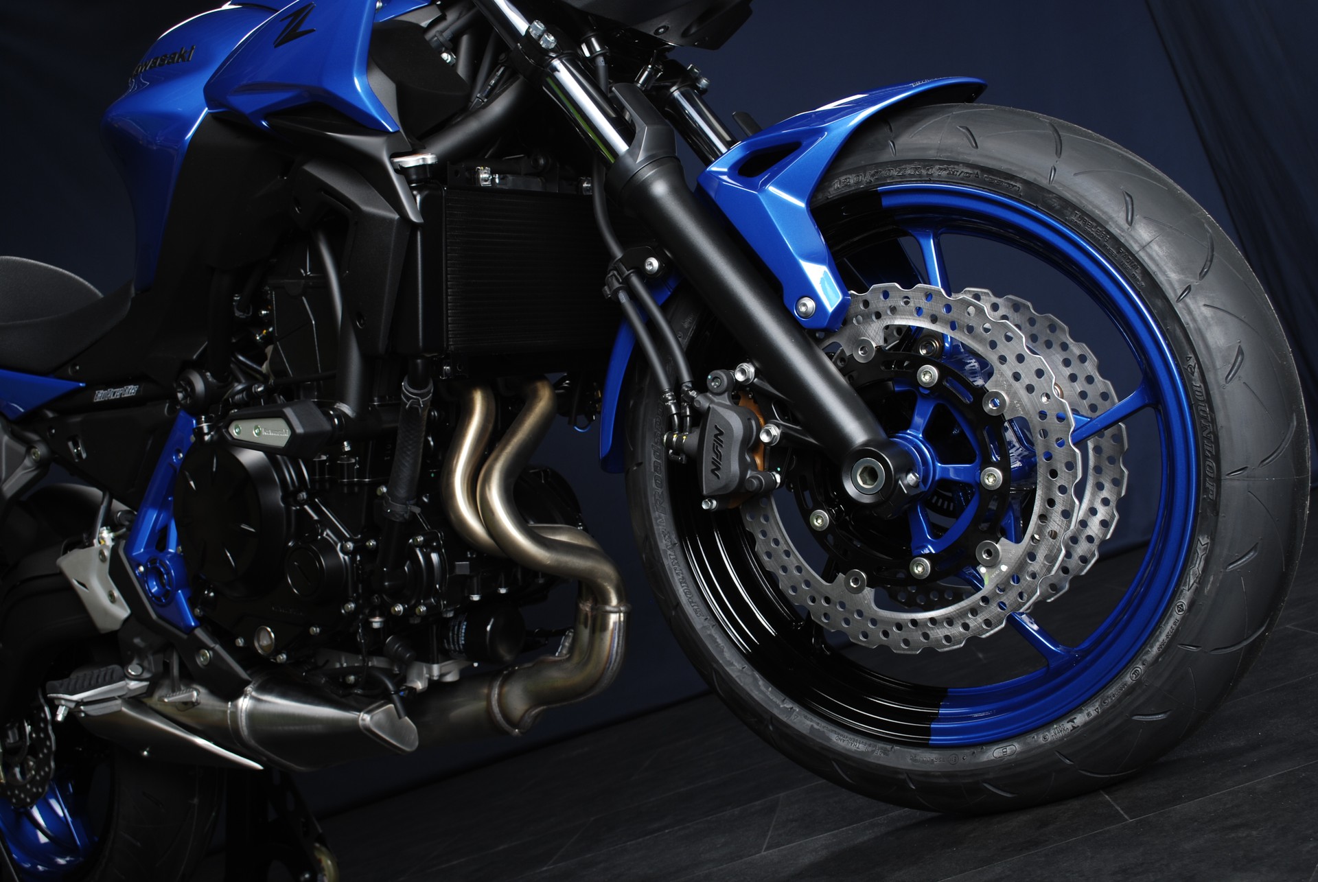 KAWASAKI Z 650 - Sonderumbau-showroom-element-3