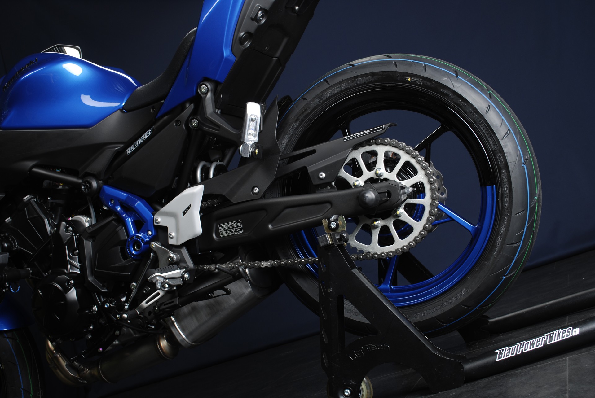 KAWASAKI Z 650 - Sonderumbau-image-10