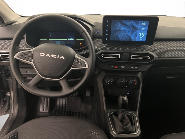 DACIA Jogger 1.6 Hybrid Expression 7 Plätze-image-7