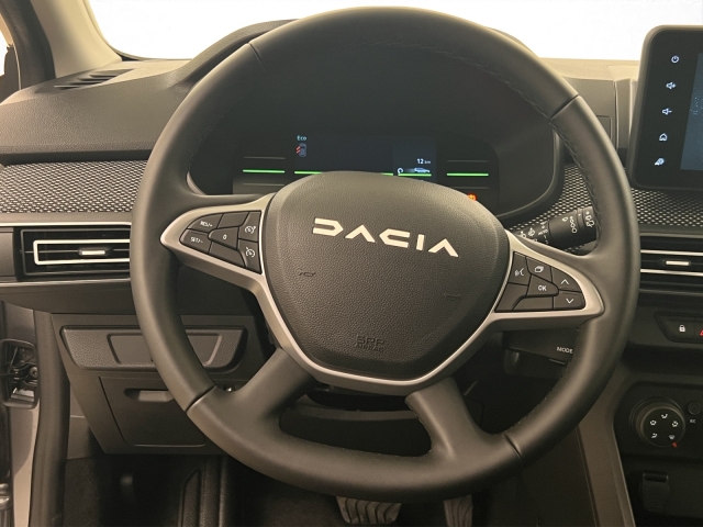 DACIA Jogger 1.6 Hybrid Expression 7 Plätze-image-6