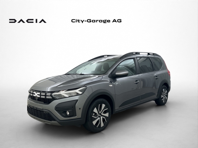 DACIA Jogger 1.6 Hybrid Expression 7 Plätze-image-0