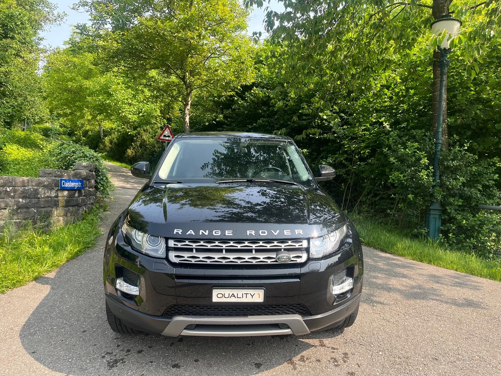 LAND ROVER Range Rover Evoque 2.2 SD4 Prestige AT9-image-2