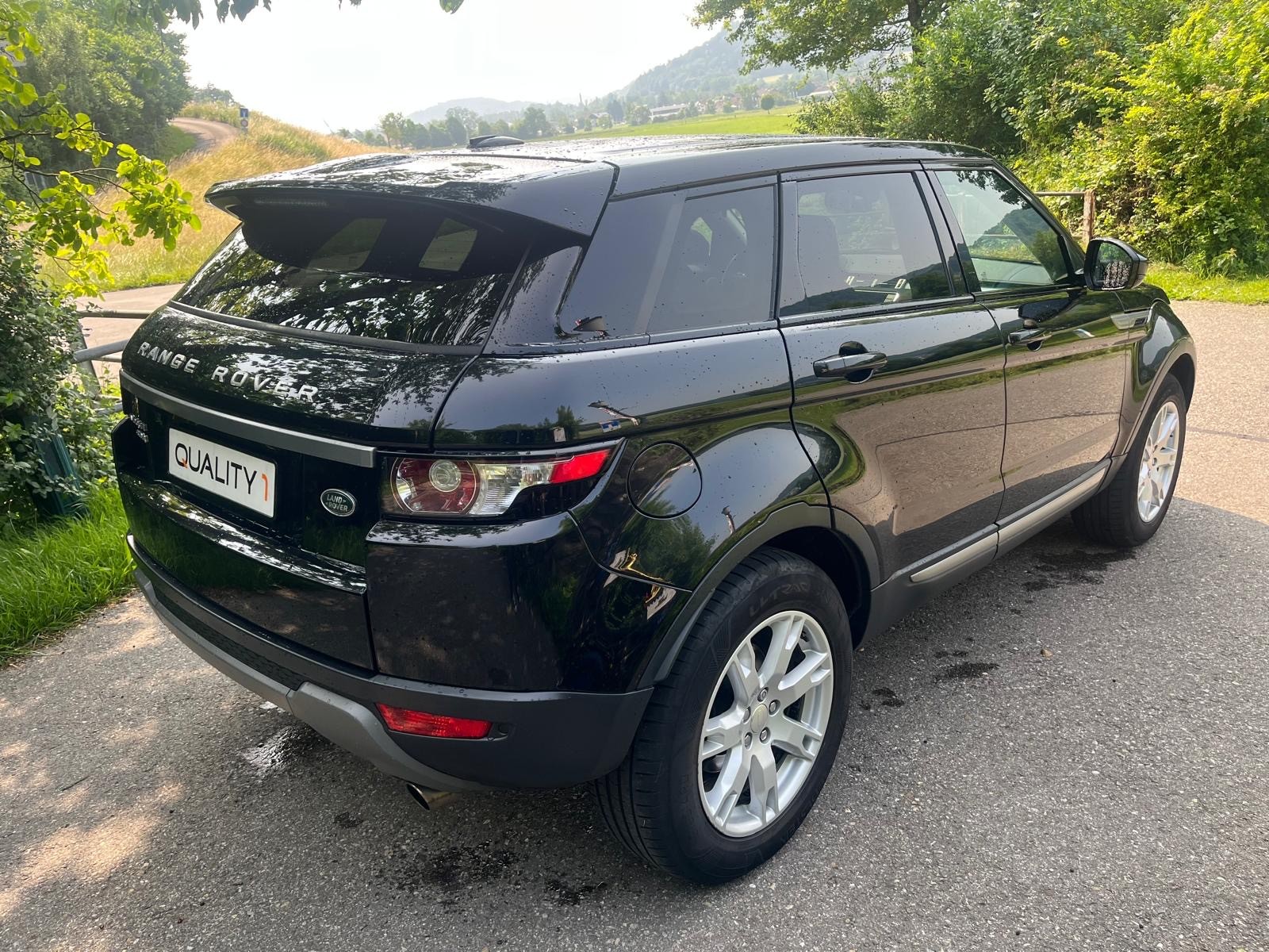 LAND ROVER Range Rover Evoque 2.2 SD4 Prestige AT9-image-5