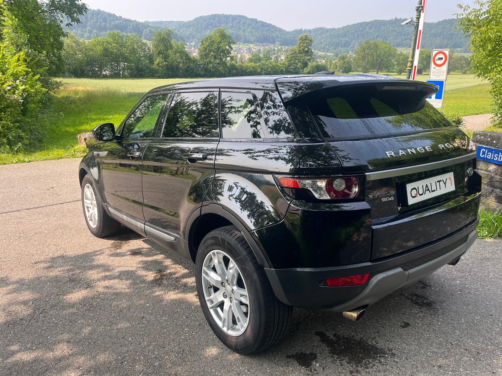 LAND ROVER Range Rover Evoque 2.2 SD4 Prestige AT9-image-6