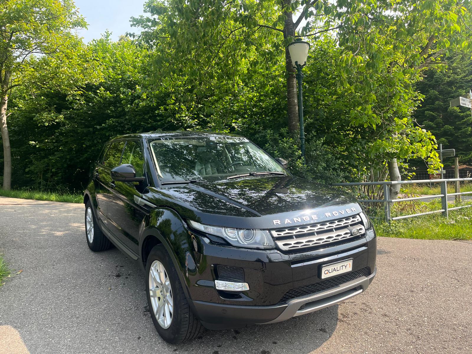 LAND ROVER Range Rover Evoque 2.2 SD4 Prestige AT9-image-1