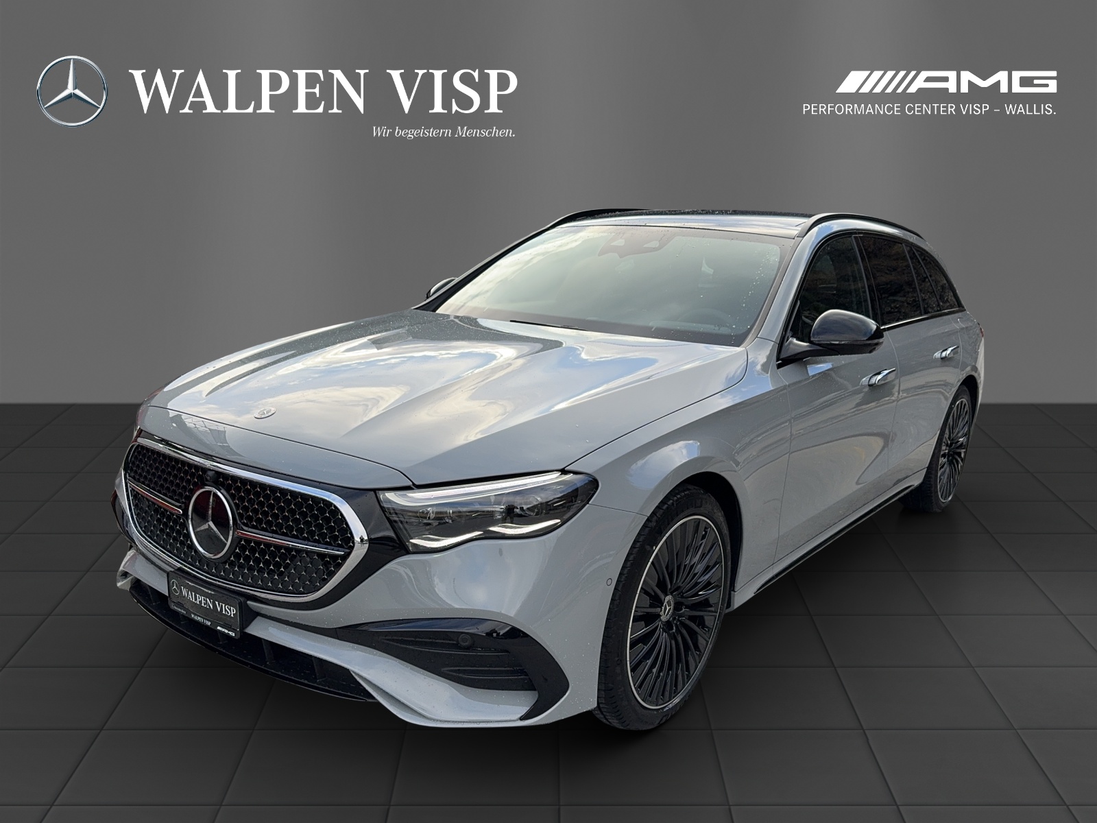 MERCEDES-BENZ E 300 de T 4Matic 9G-Tronic