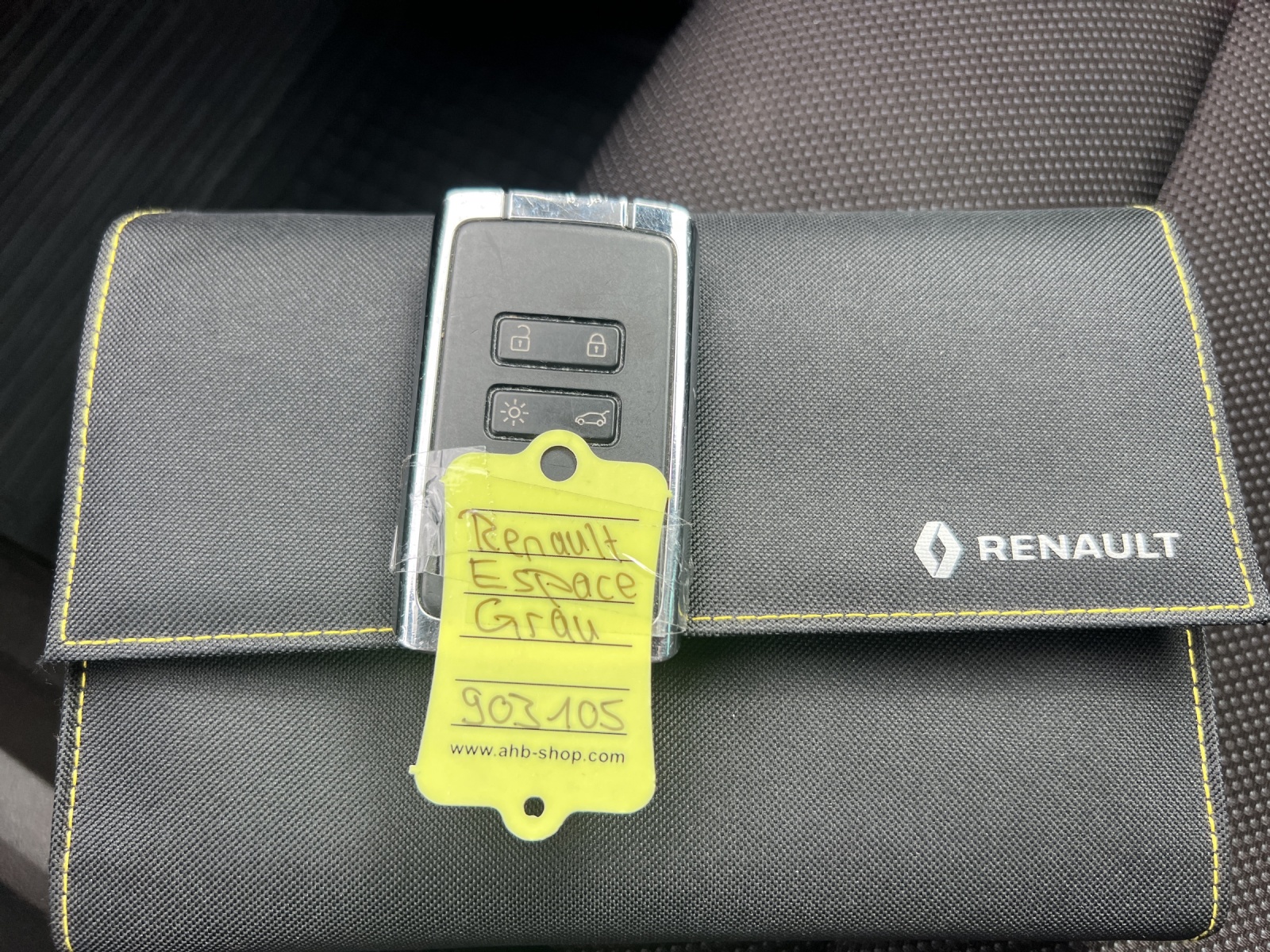 RENAULT Espace 1.6 dCi Intens EDC-image-23