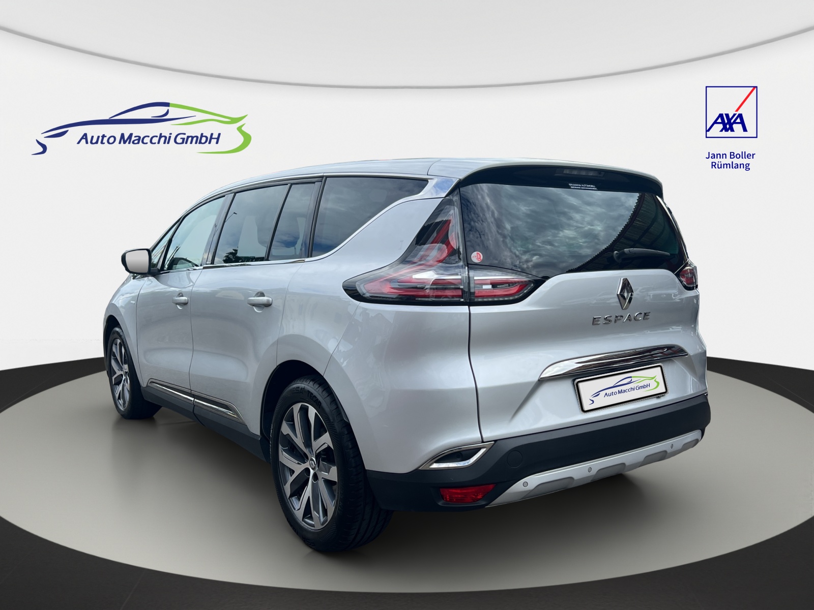 RENAULT Espace 1.6 dCi Intens EDC-image-5